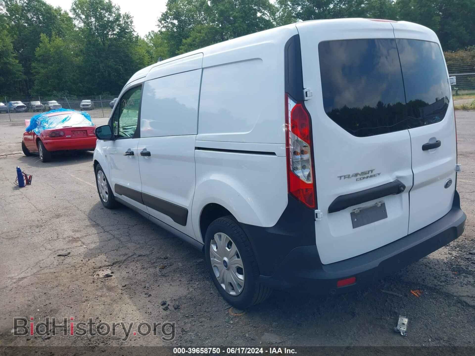 2020 FORD TRANSIT CONNECT - VIN: NM0LS7E24L1436159 - Фото 3