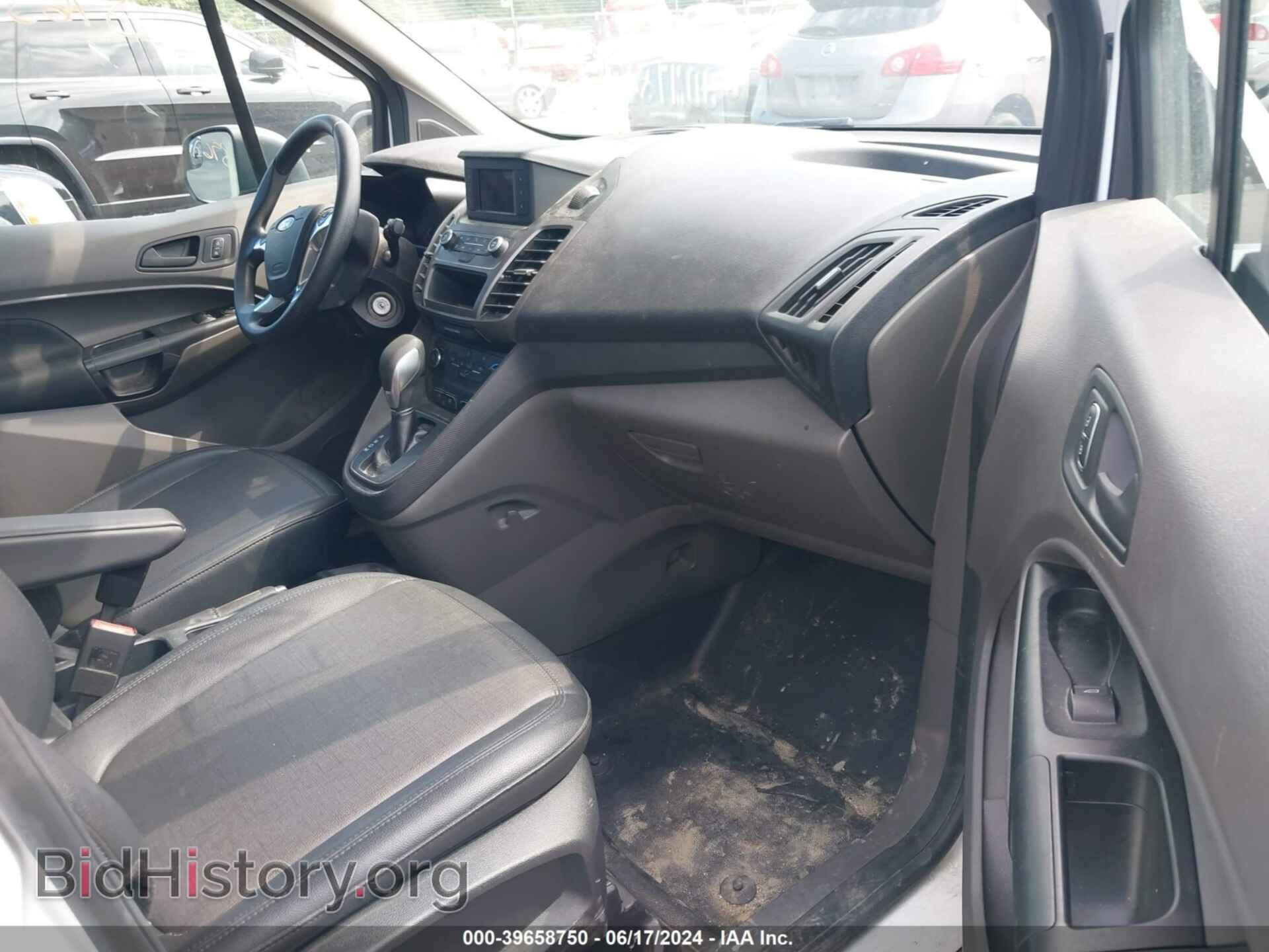 2020 FORD TRANSIT CONNECT - VIN: NM0LS7E24L1436159 - Фото 5