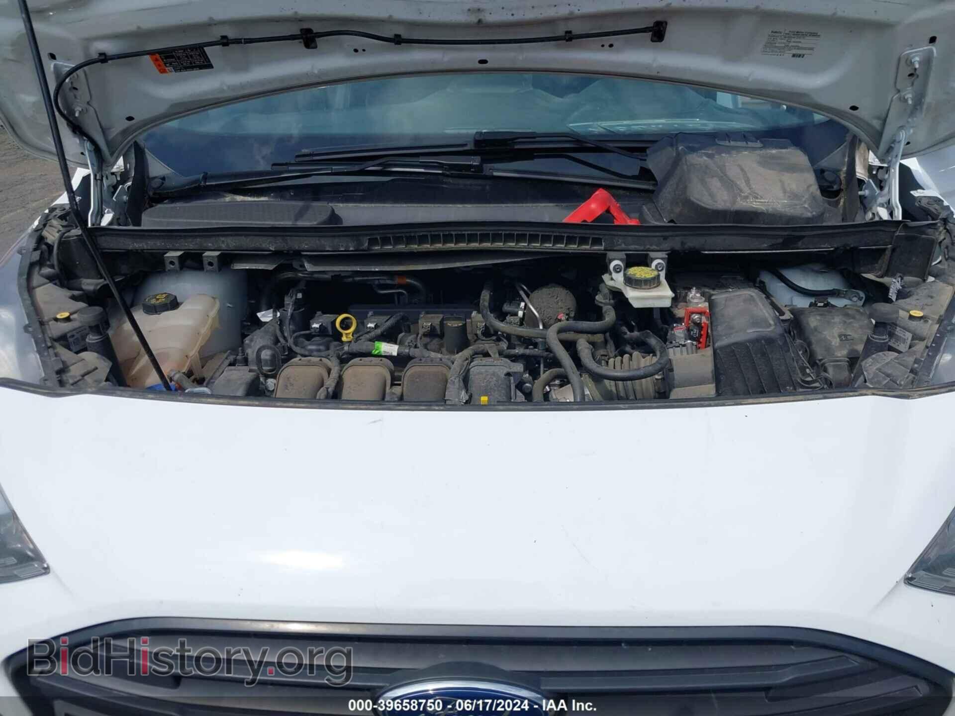 2020 FORD TRANSIT CONNECT - VIN: NM0LS7E24L1436159 - Фото 10