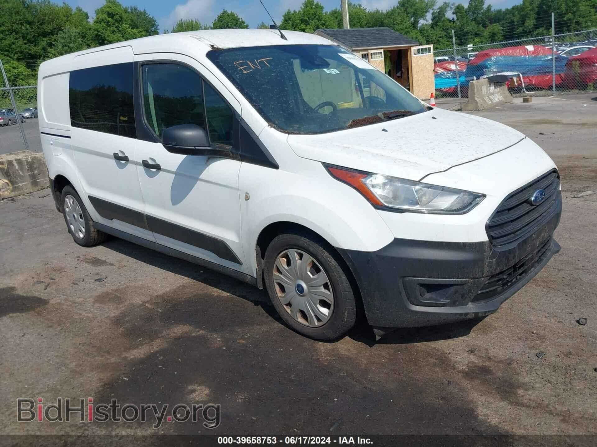Photo NM0LS7E22L1436158 - FORD TRANSIT CONNECT 2020