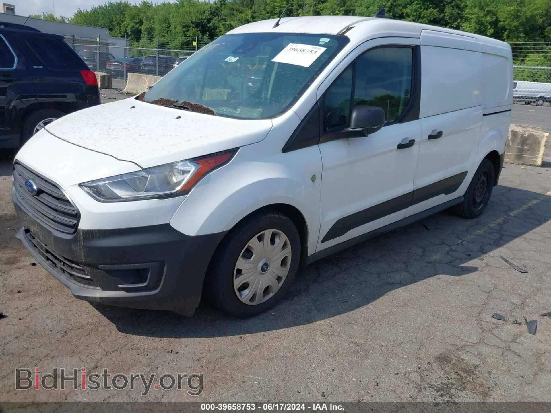 2020 FORD TRANSIT CONNECT - VIN: NM0LS7E22L1436158 - Фото 2
