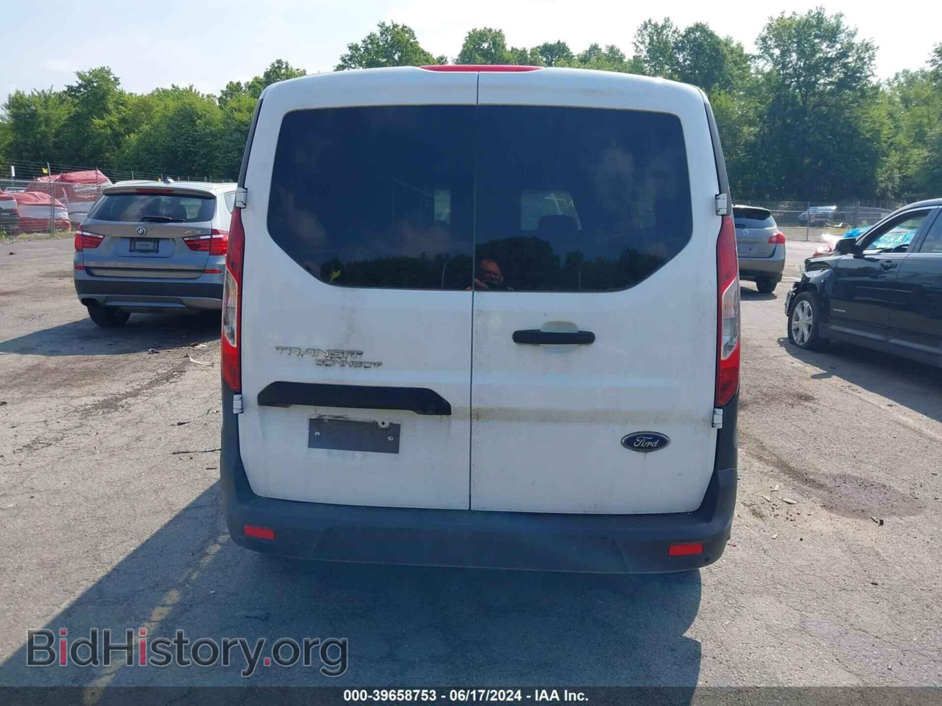 2020 FORD TRANSIT CONNECT - VIN: NM0LS7E22L1436158 - Фото 16