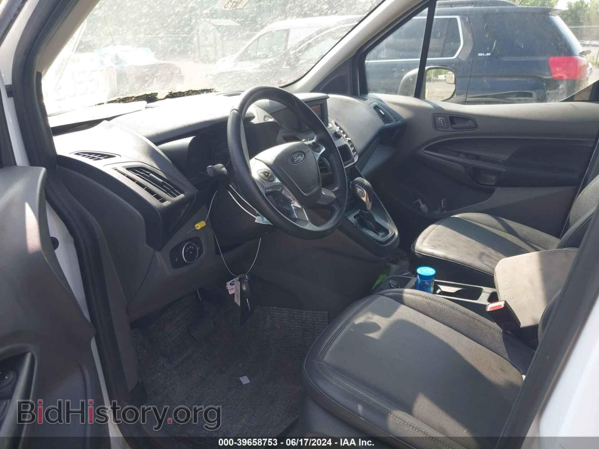 2020 FORD TRANSIT CONNECT - VIN: NM0LS7E22L1436158 - Фото 5