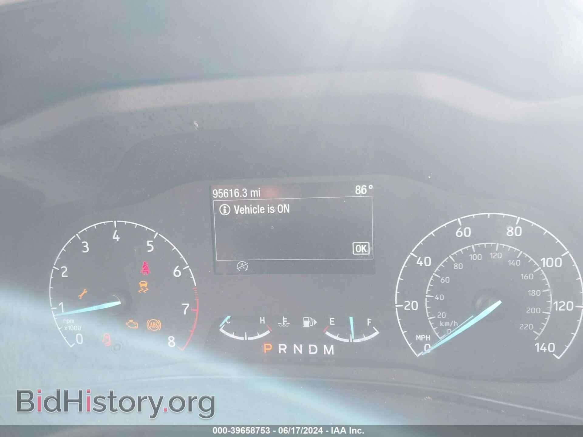 2020 FORD TRANSIT CONNECT - VIN: NM0LS7E22L1436158 - Фото 7