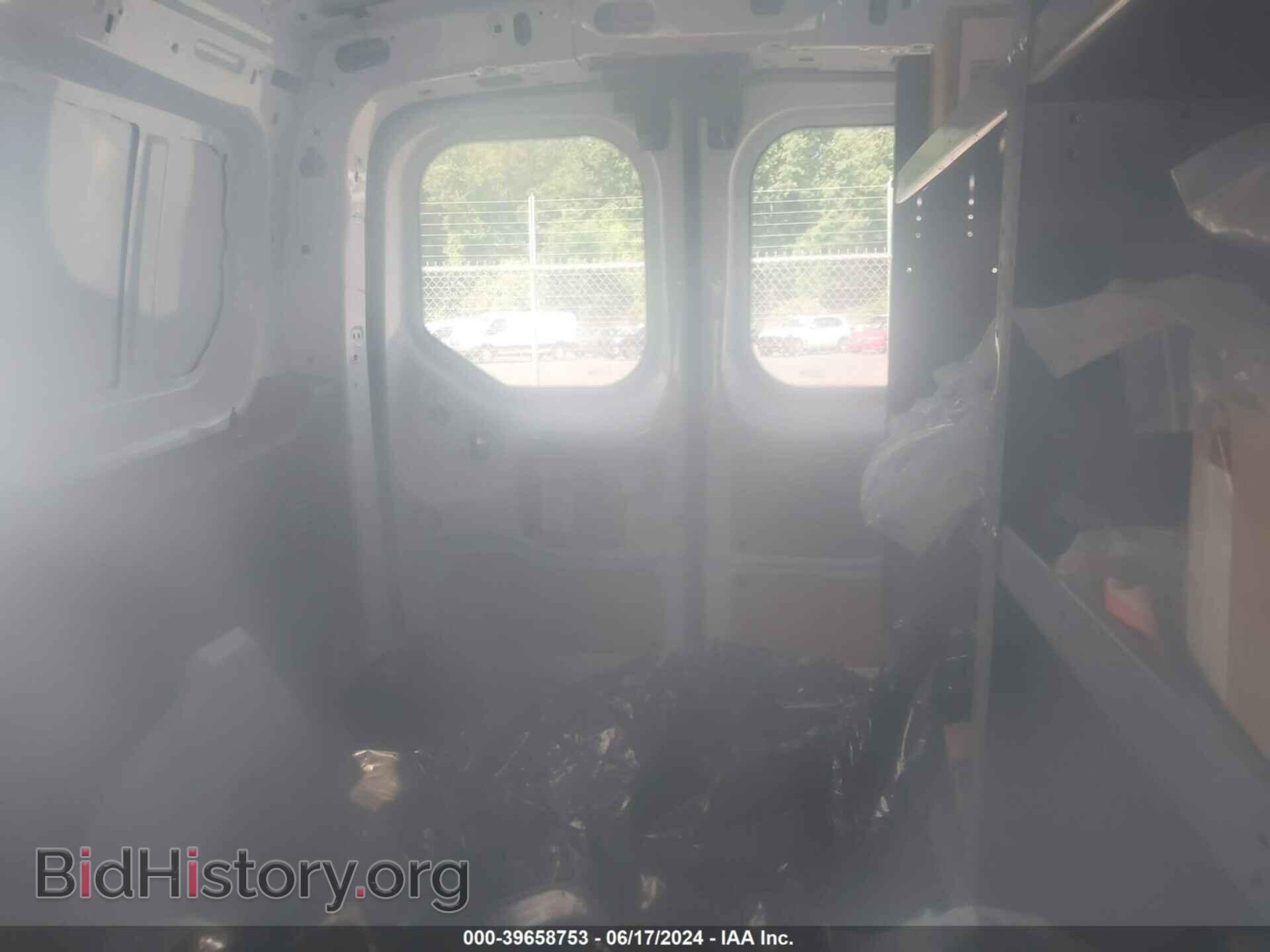 2020 FORD TRANSIT CONNECT - VIN: NM0LS7E22L1436158 - Фото 8