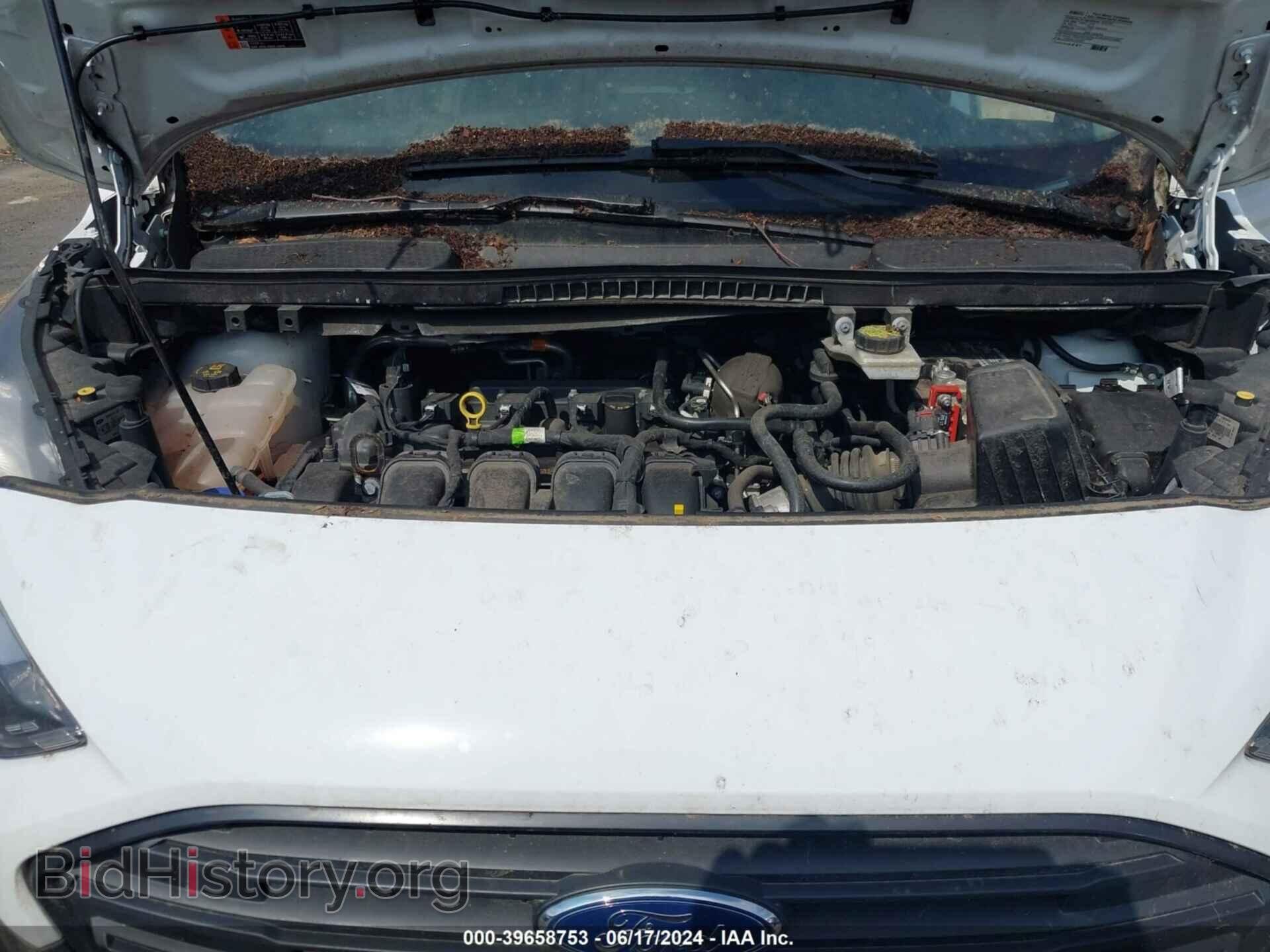 2020 FORD TRANSIT CONNECT - VIN: NM0LS7E22L1436158 - Фото 10