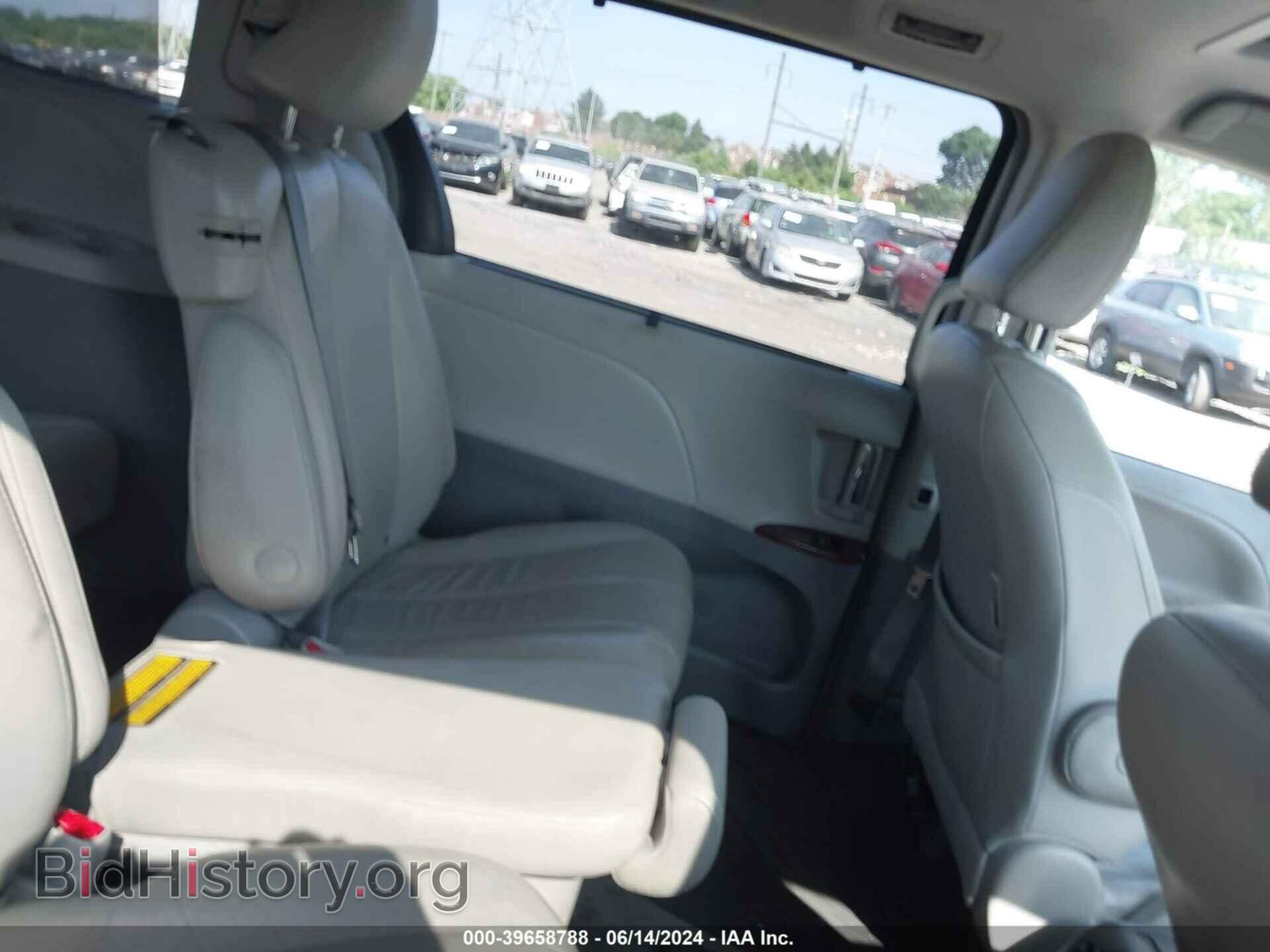 2013 TOYOTA SIENNA - VIN: 5TDYK3DC8DS361286 - Фото 8