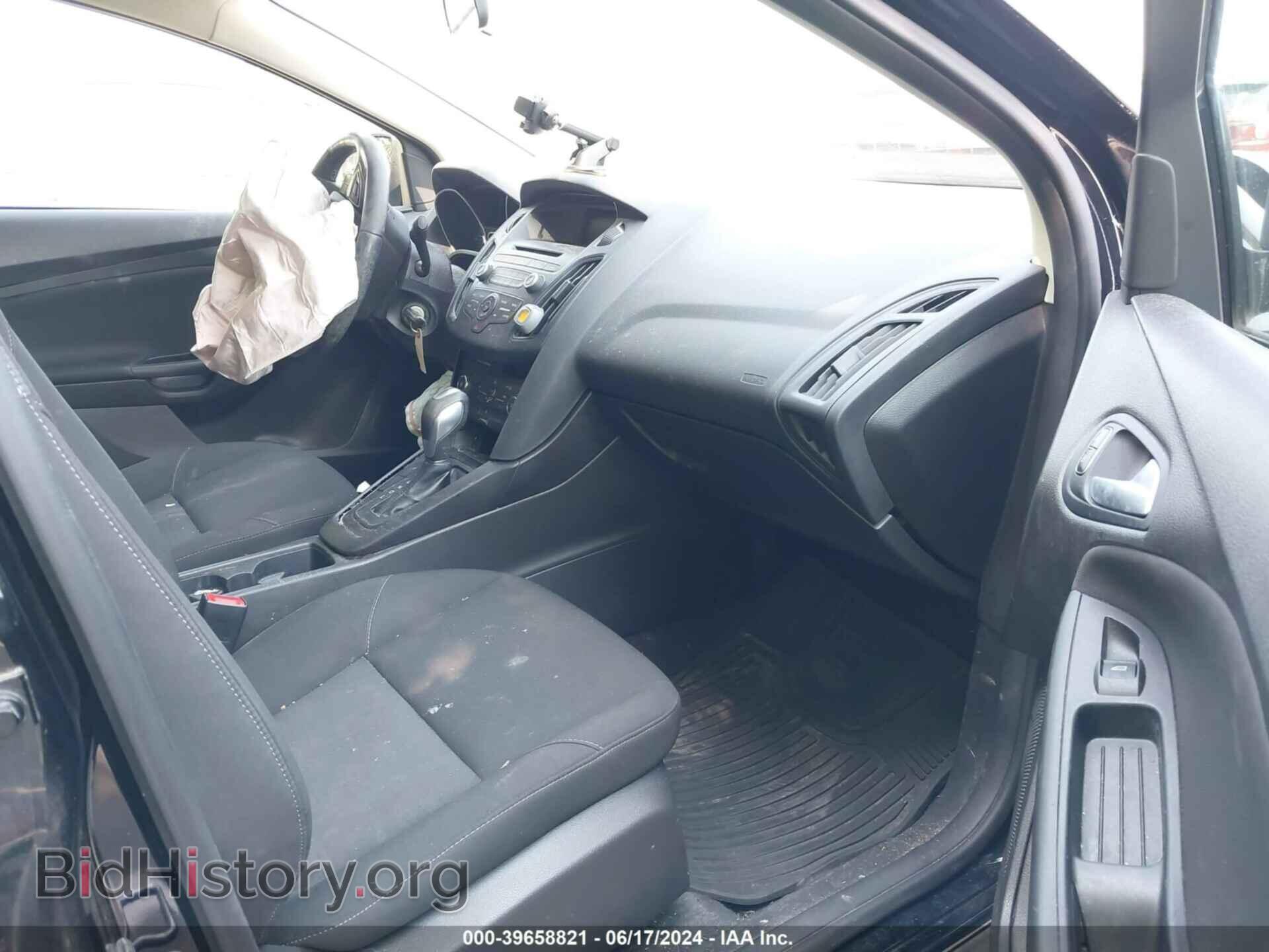 2016 FORD FOCUS - VIN: 1FADP3F22GL210573 - Фото 5