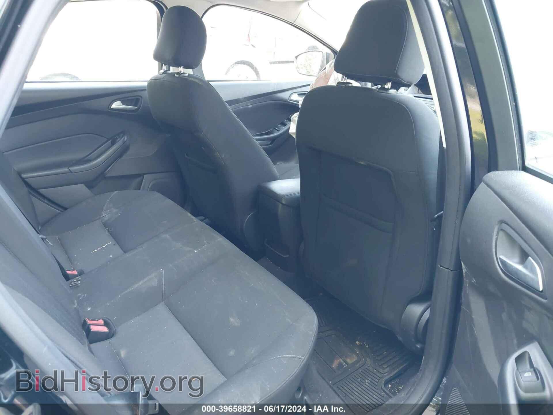 2016 FORD FOCUS - VIN: 1FADP3F22GL210573 - Фото 8