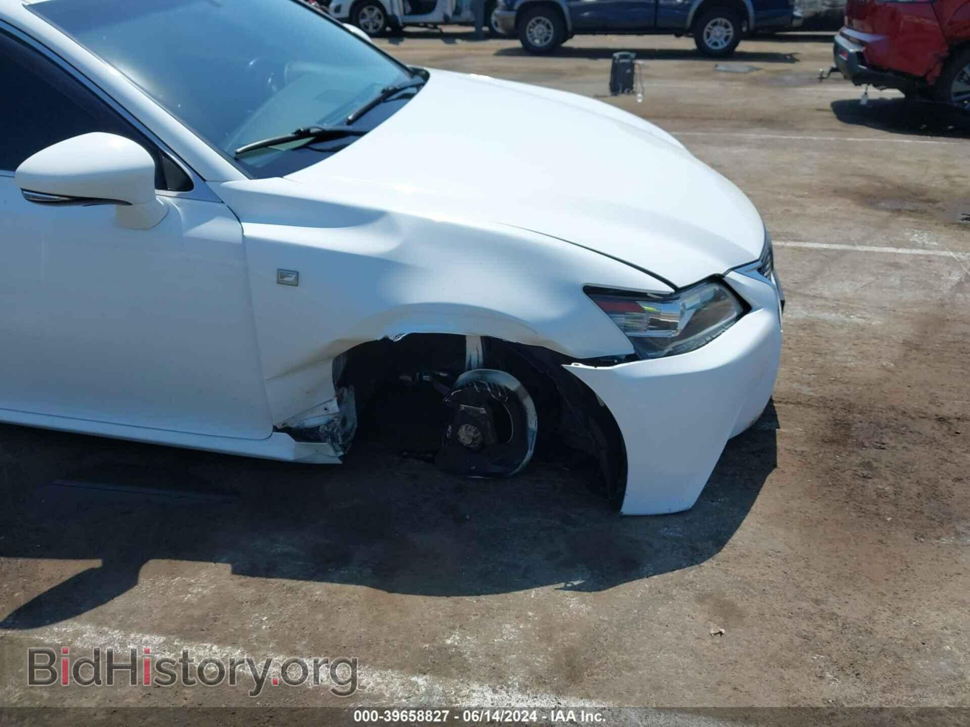 2015 LEXUS GS 350 - VIN: JTHBE1BL9FA003794 - Фото 6
