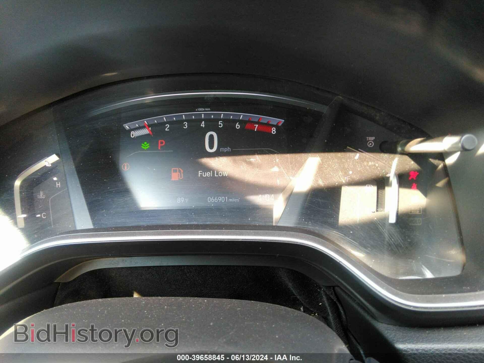 2017 HONDA CR-V - VIN: 2HKRW2H57HH674792 - Фото 7