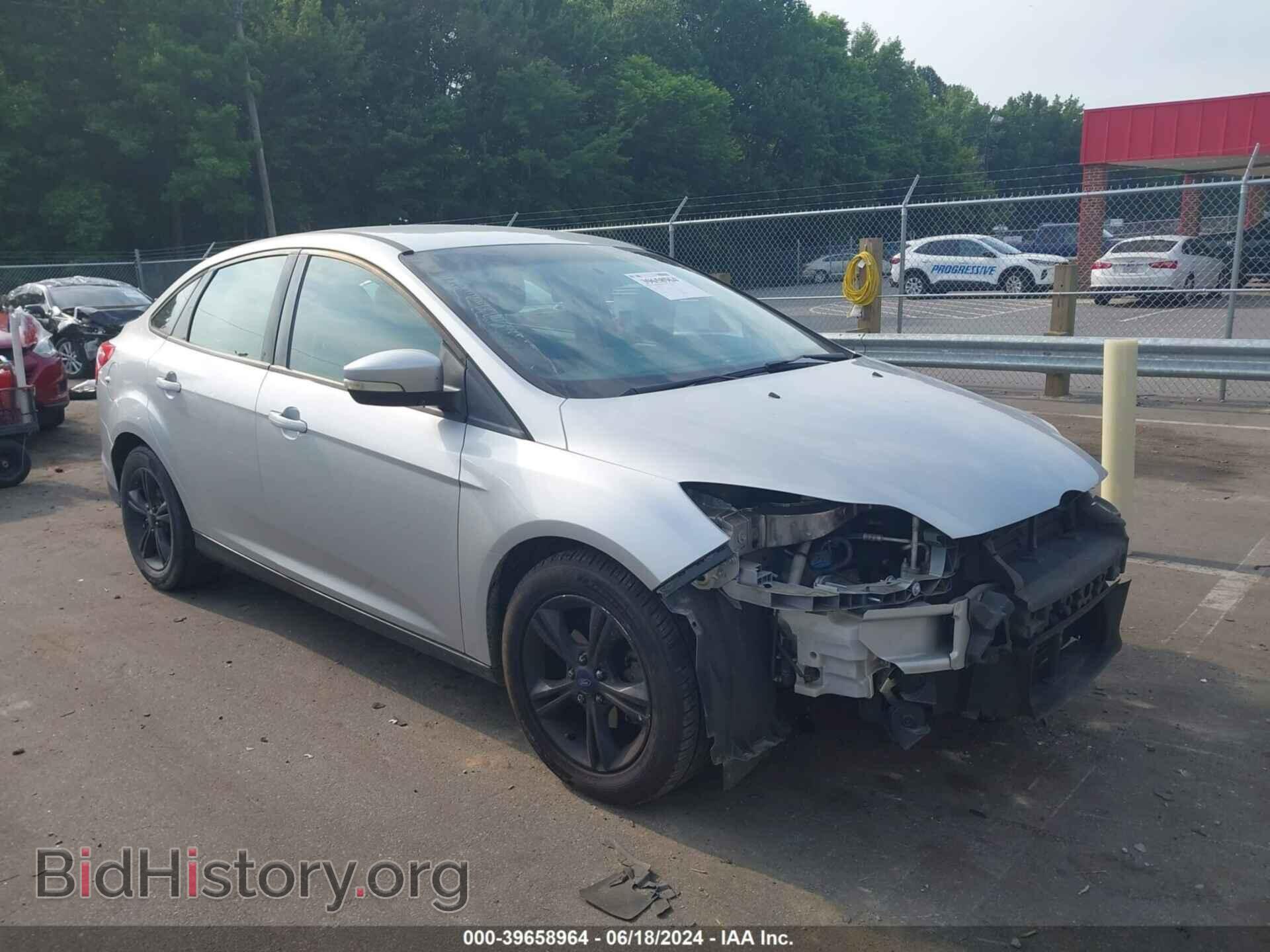 Фотография 1FADP3F29DL294239 - FORD FOCUS 2013