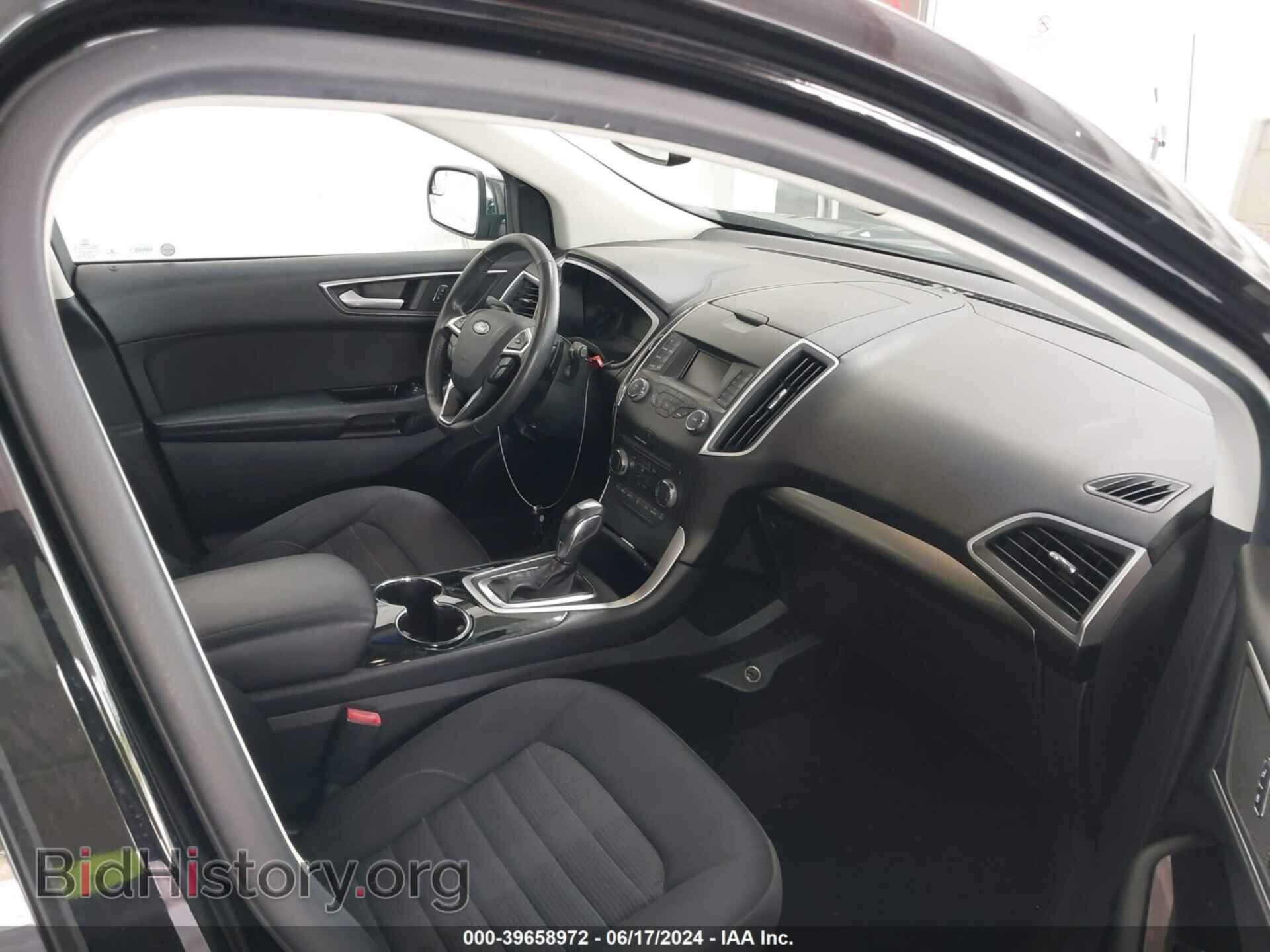 2016 FORD EDGE - VIN: 2FMPK4J91GBB71602 - Photo 5