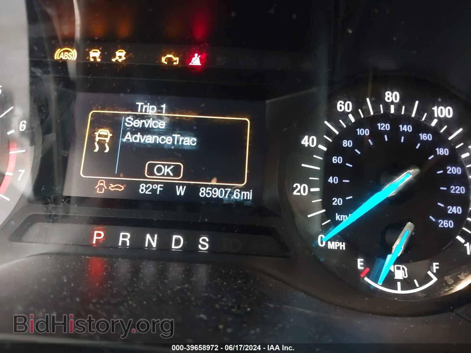 2016 FORD EDGE - VIN: 2FMPK4J91GBB71602 - Photo 7