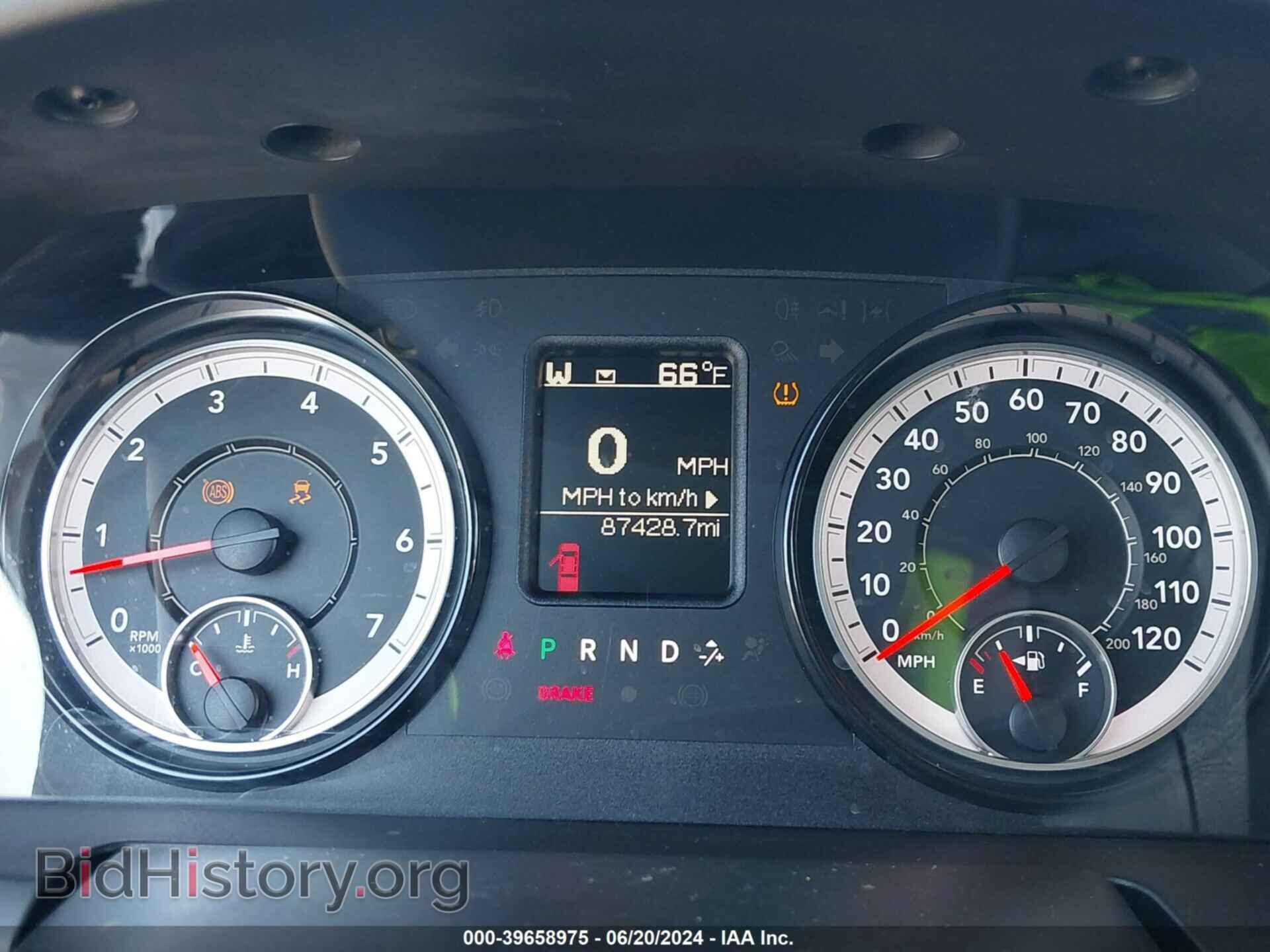 2017 RAM 1500 - VIN: 1C6RR6ST3HS825996 - Фото 7