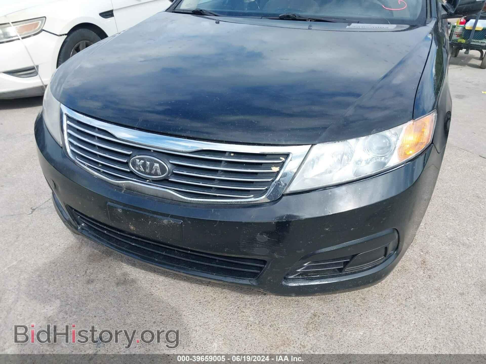 2010 KIA OPTIMA - VIN: KNAGG4A89A5436496 - Фото 11