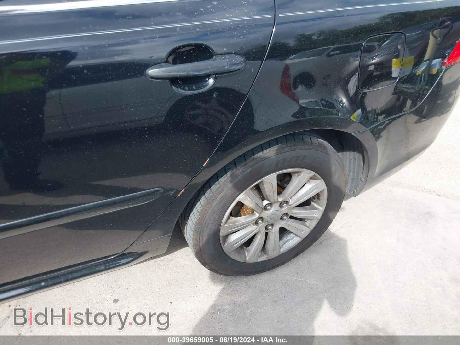 2010 KIA OPTIMA - VIN: KNAGG4A89A5436496 - Фото 6