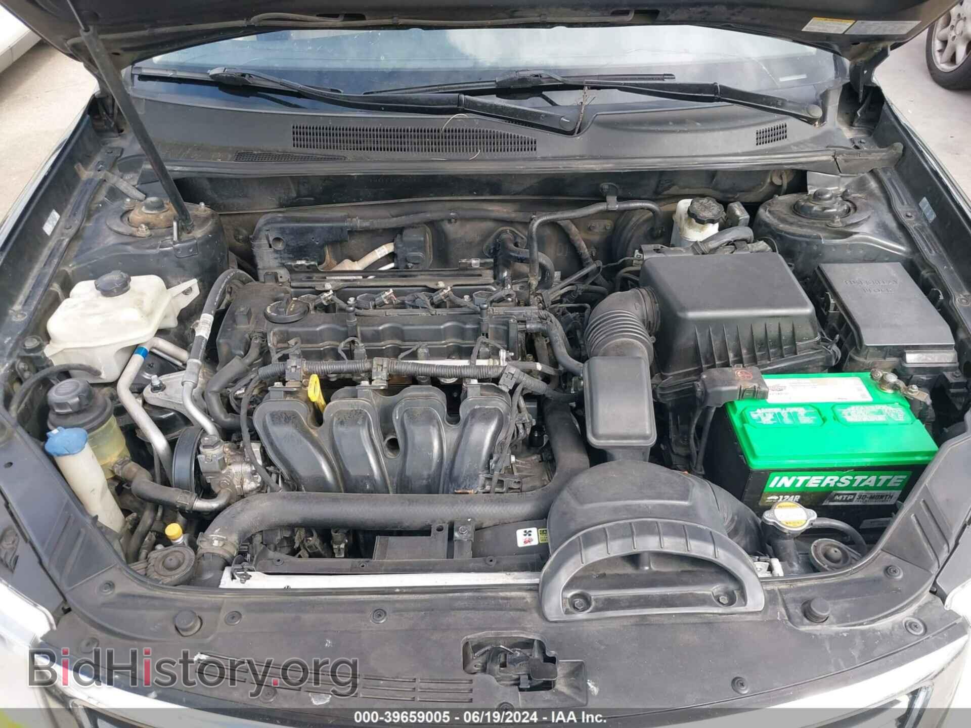 2010 KIA OPTIMA - VIN: KNAGG4A89A5436496 - Фото 10