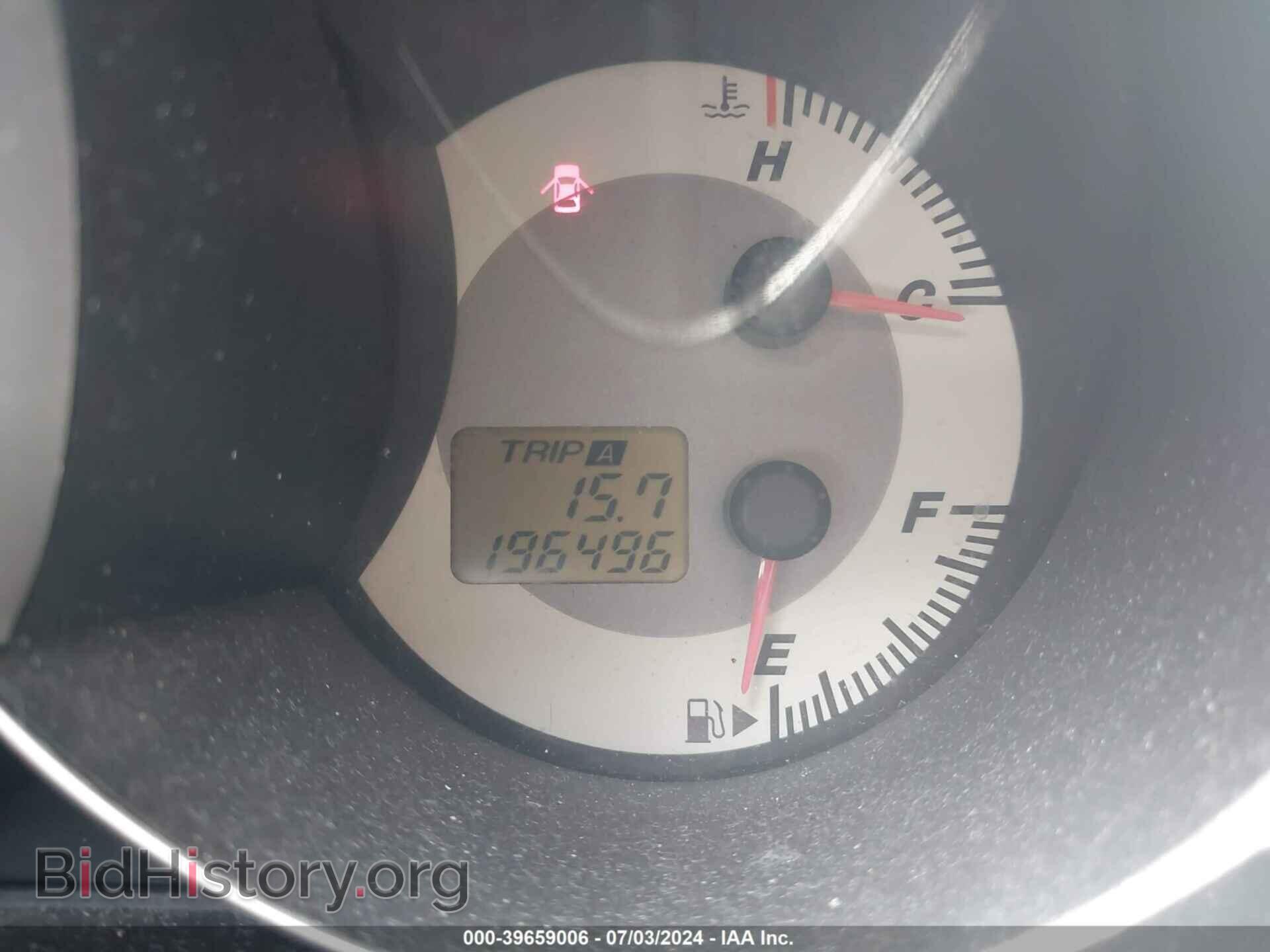 2007 MAZDA MAZDA3 - VIN: JM1BK32F771682160 - Фото 7