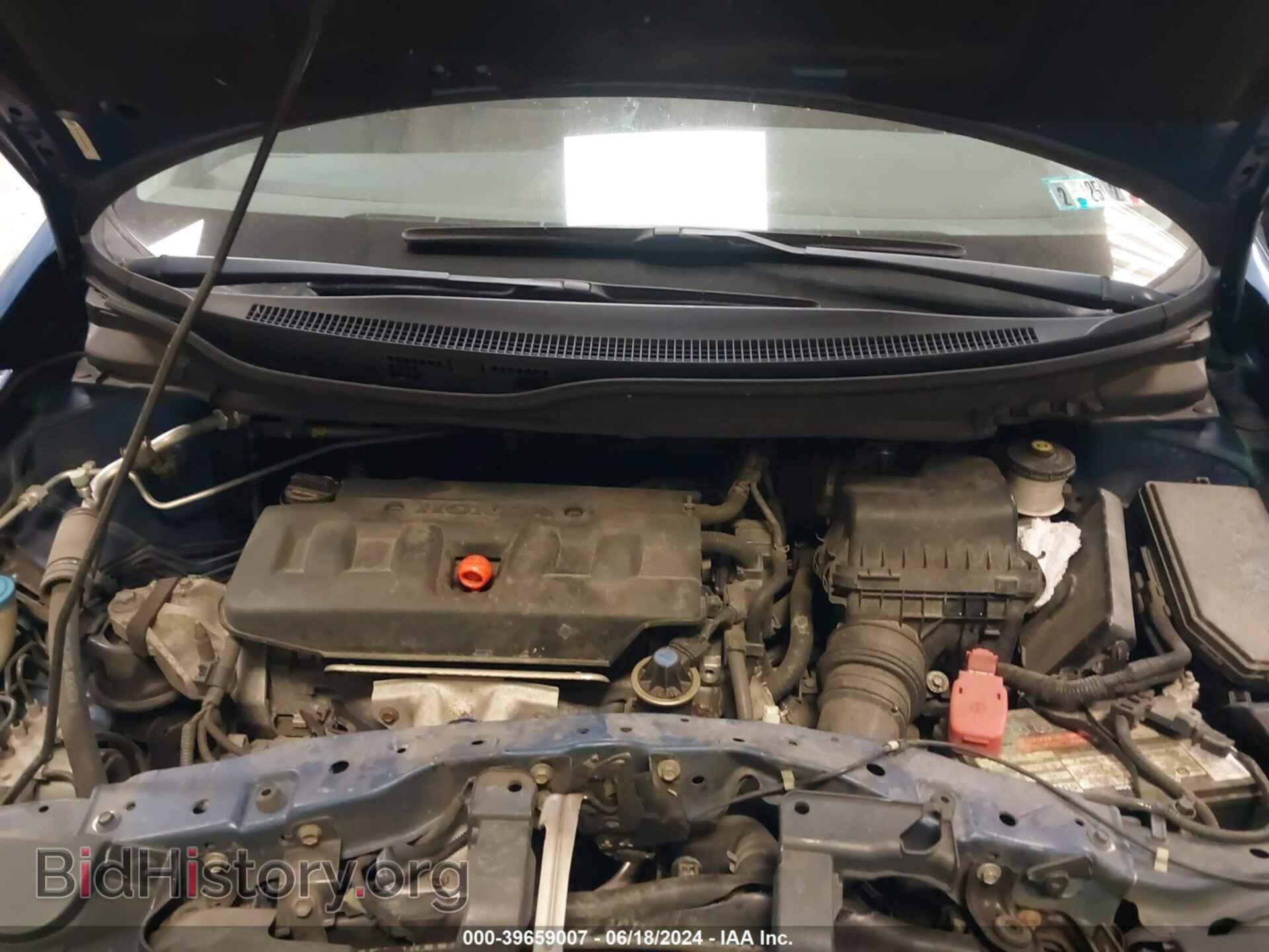 2012 HONDA CIVIC - VIN: 19XFB2F54CE342839 - Фото 10