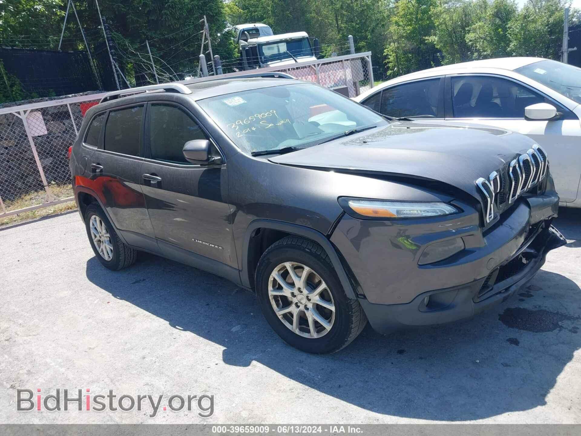 Фотография 1C4PJMCS7EW310361 - JEEP CHEROKEE 2014