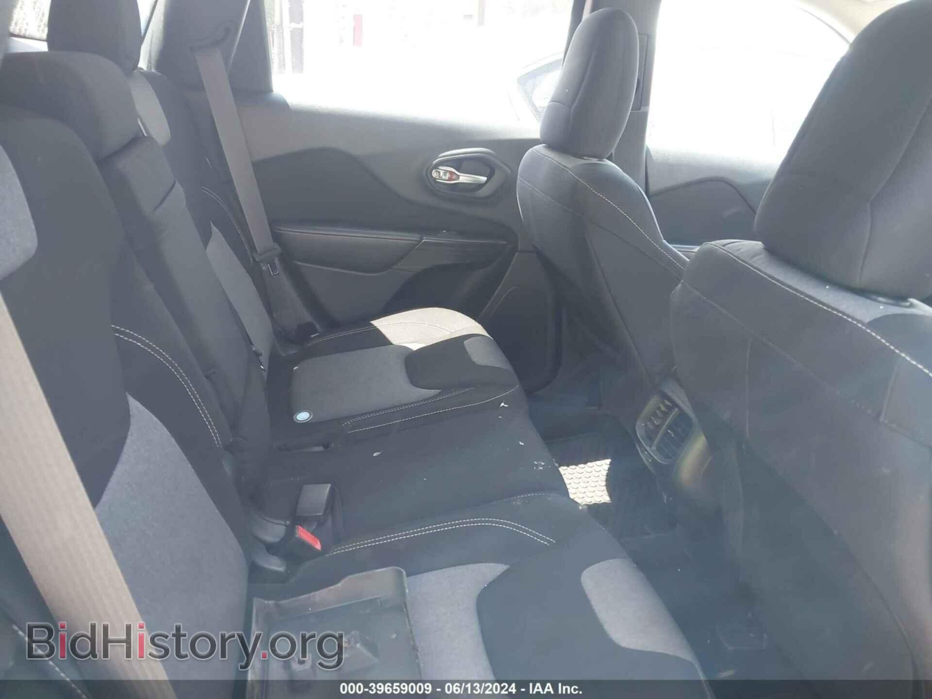 2014 JEEP CHEROKEE - VIN: 1C4PJMCS7EW310361 - Фото 8