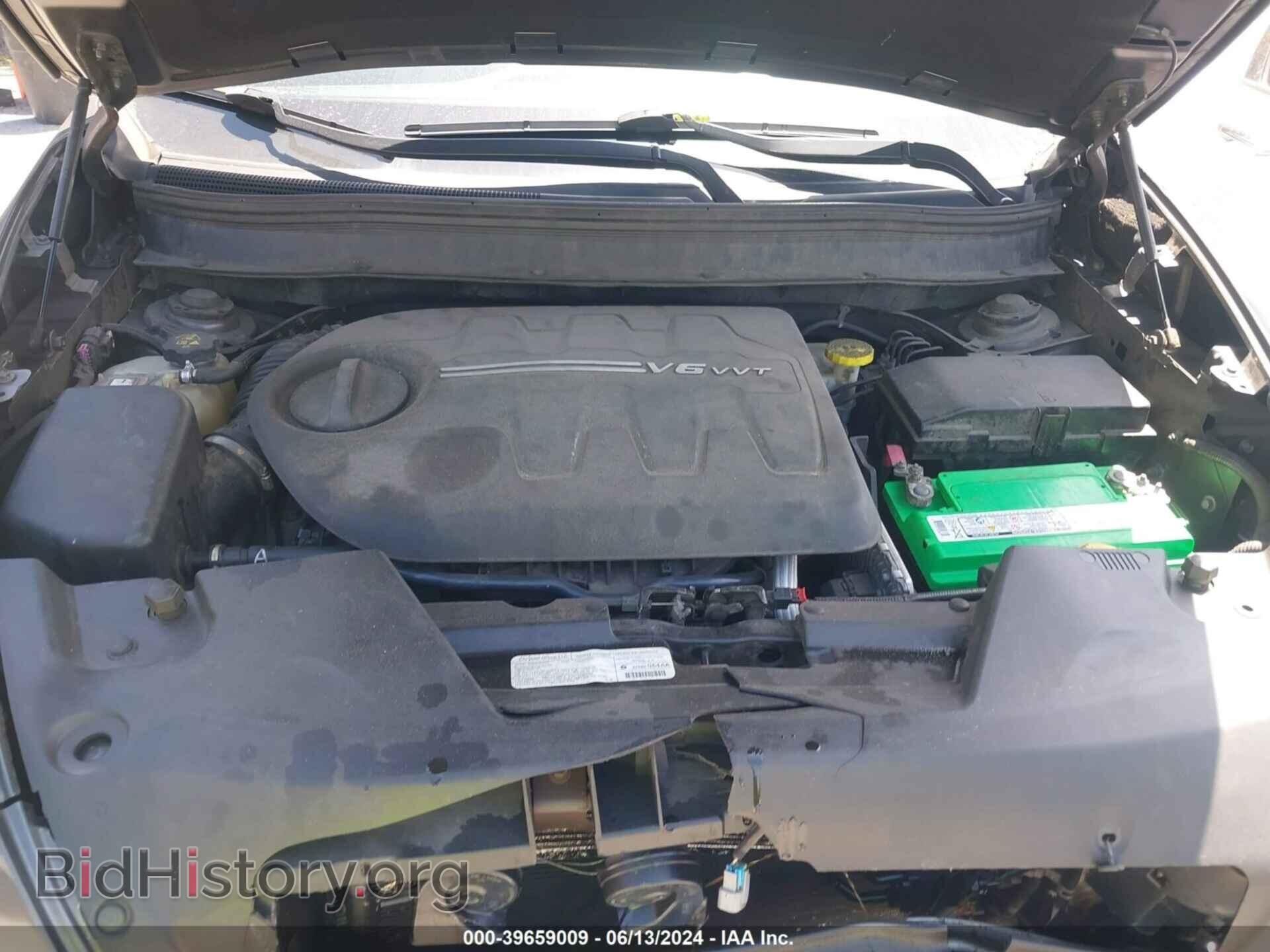 2014 JEEP CHEROKEE - VIN: 1C4PJMCS7EW310361 - Фото 10