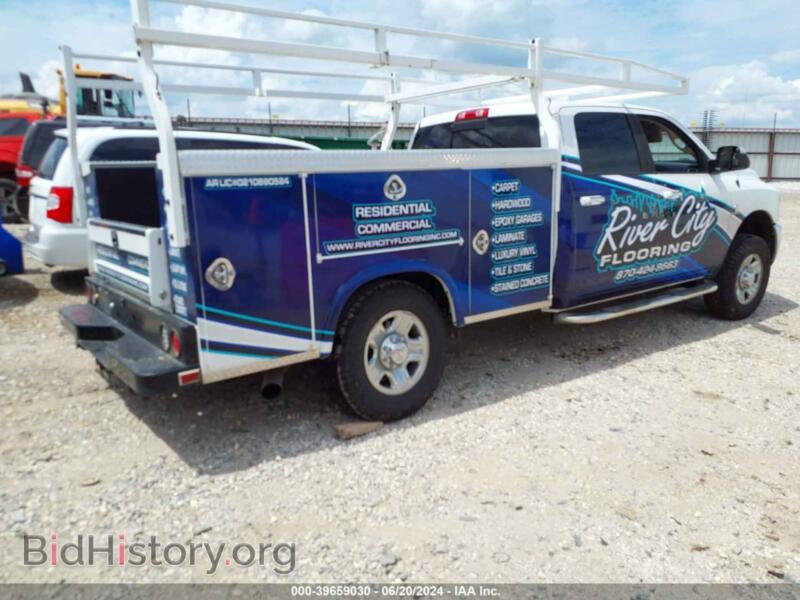 2014 RAM 2500 (VIN 3C6UR5JL9EG186015) — фото 4 из 17