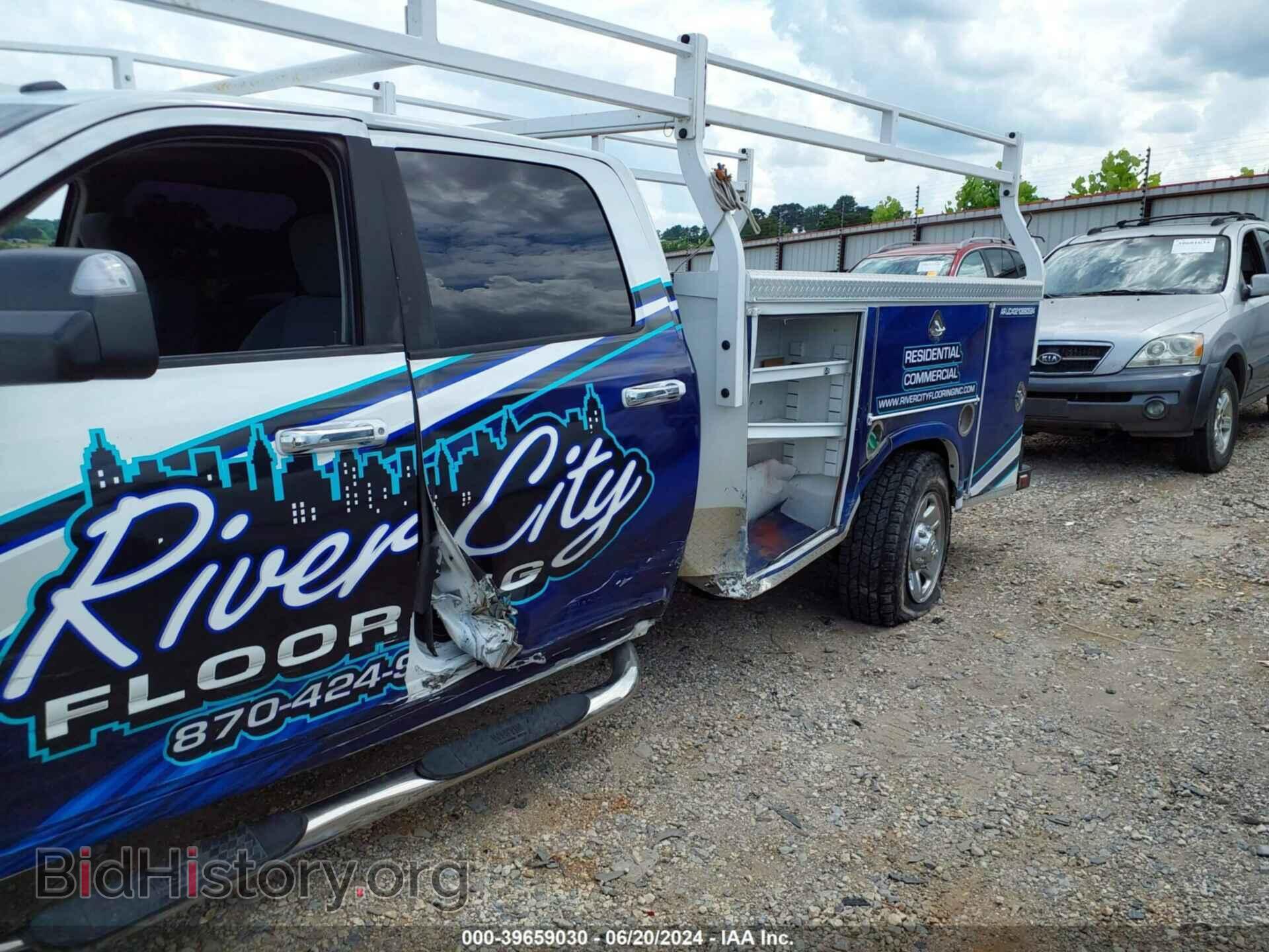 2014 RAM 2500 - VIN: 3C6UR5JL9EG186015 - Фото 6