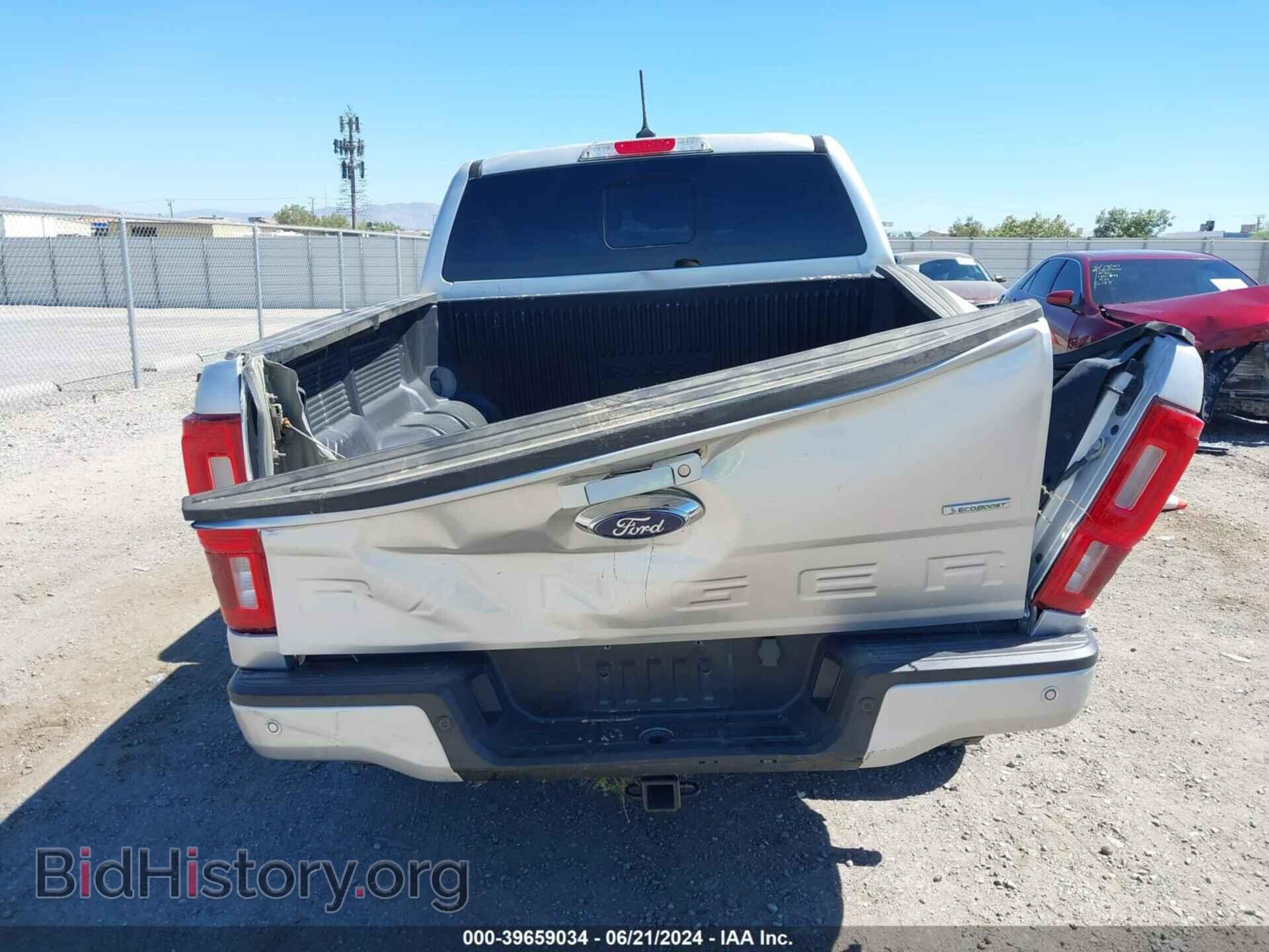 2019 FORD RANGER - VIN: 1FTER4EH2KLA41734 - Фото 15
