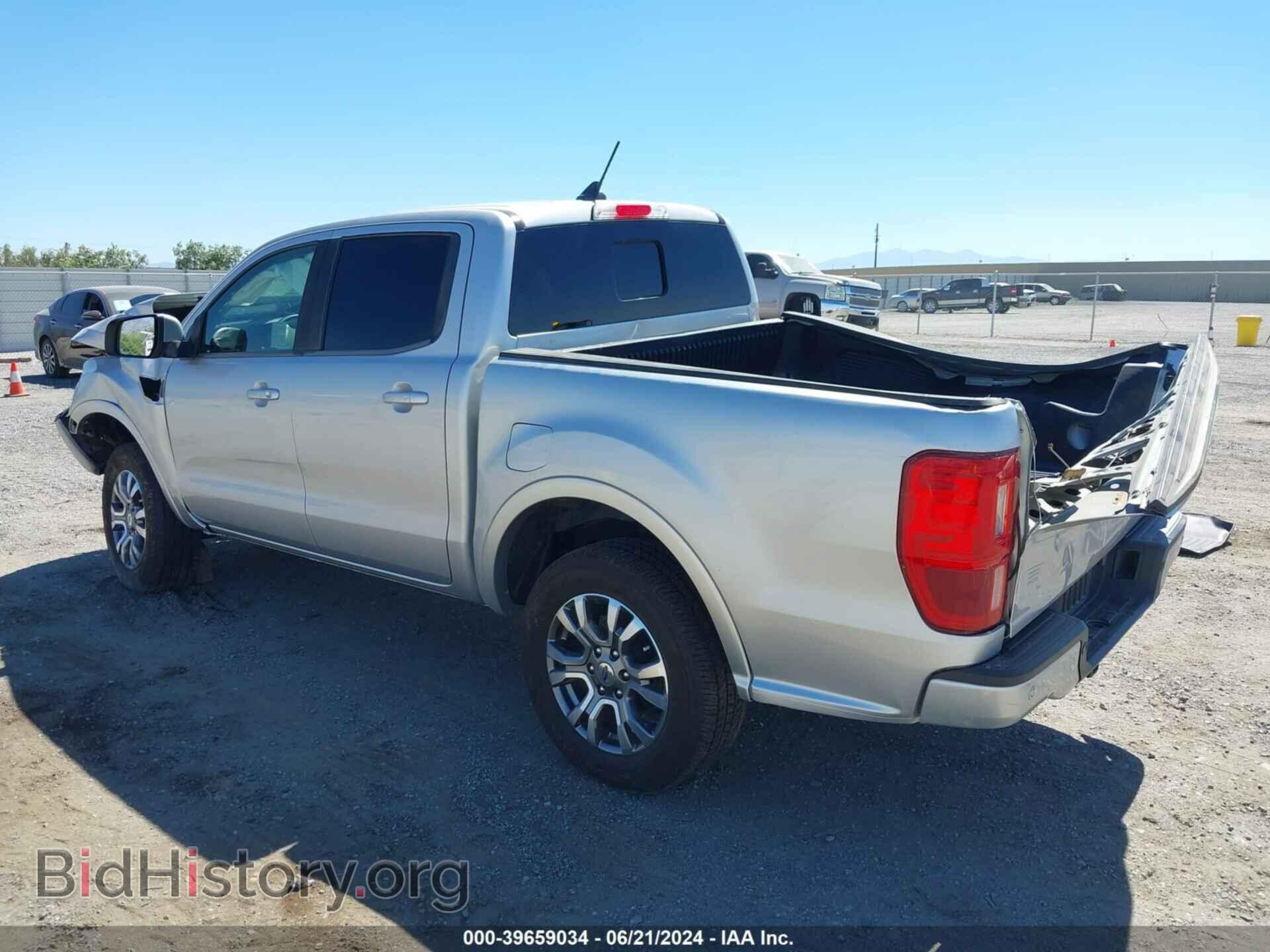 2019 FORD RANGER - VIN: 1FTER4EH2KLA41734 - Фото 3