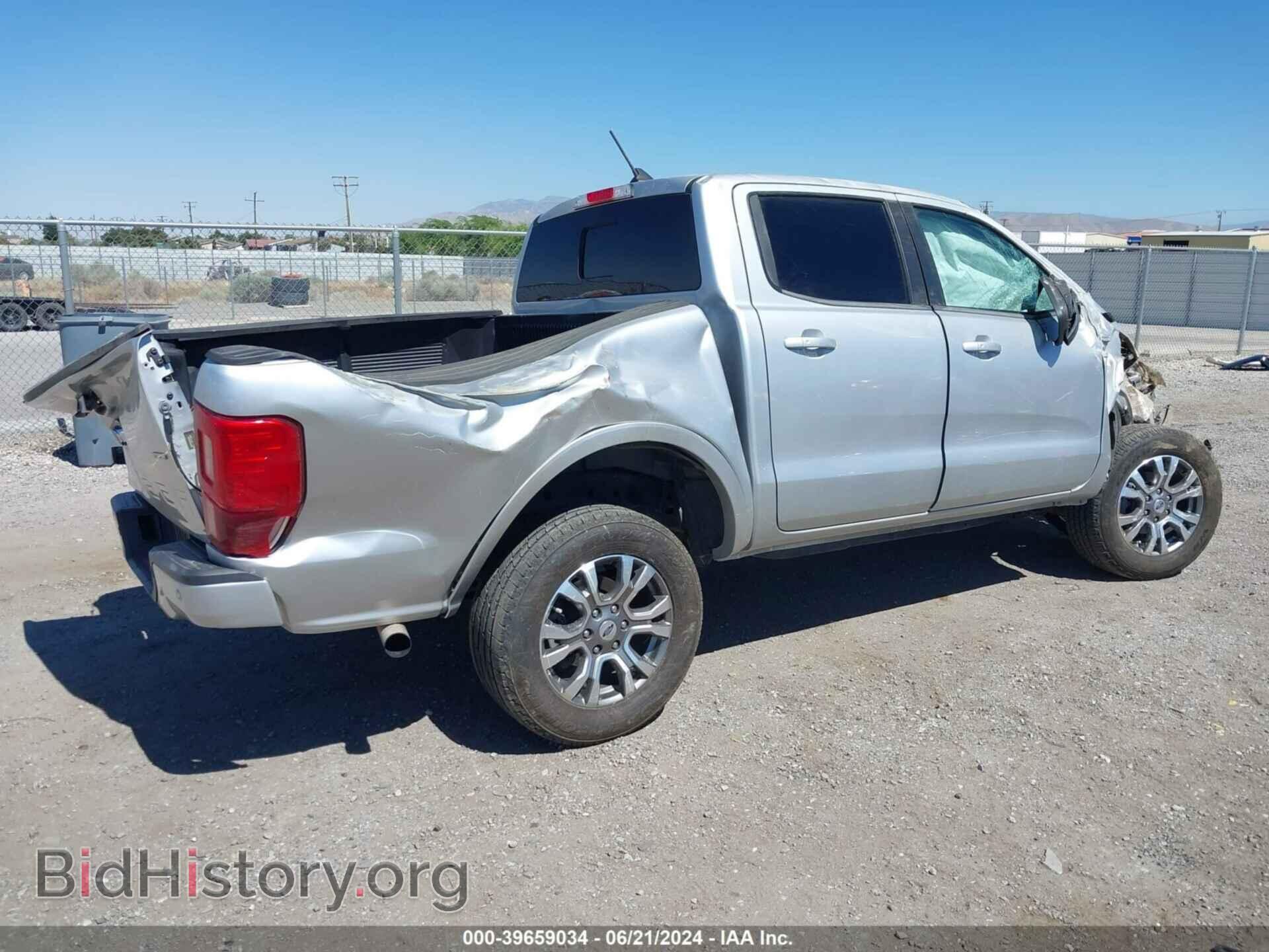 2019 FORD RANGER - VIN: 1FTER4EH2KLA41734 - Фото 4