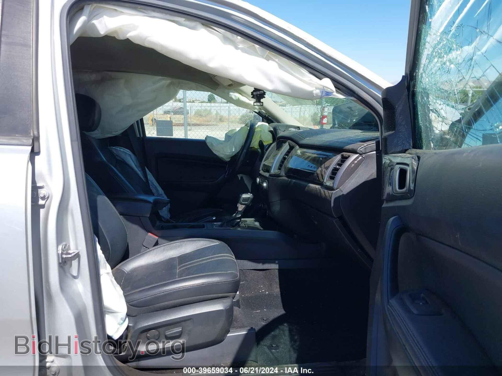 2019 FORD RANGER - VIN: 1FTER4EH2KLA41734 - Фото 5