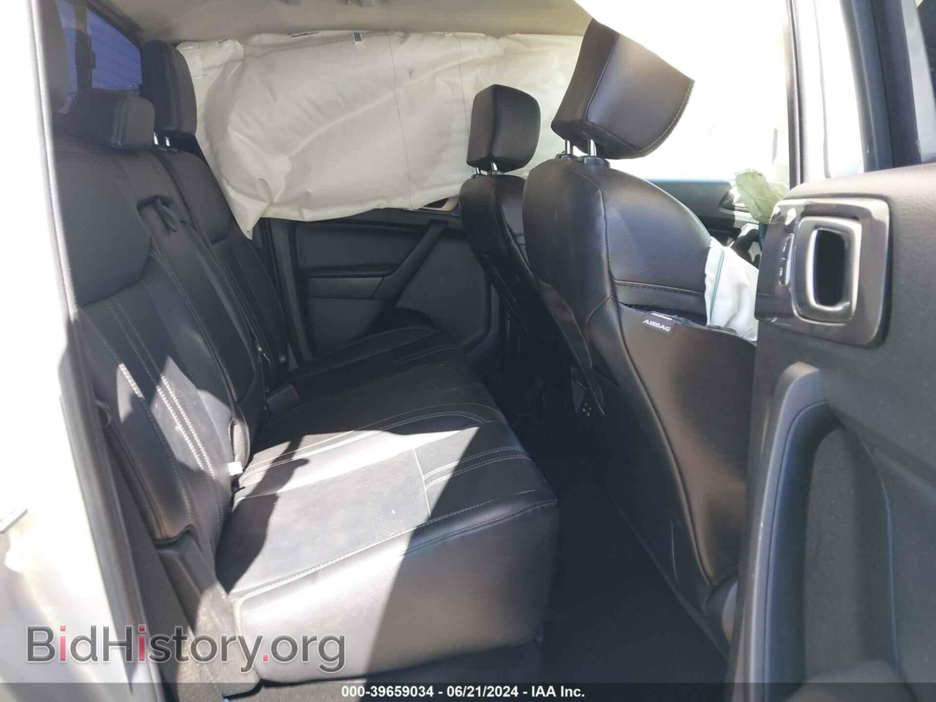 2019 FORD RANGER - VIN: 1FTER4EH2KLA41734 - Фото 8