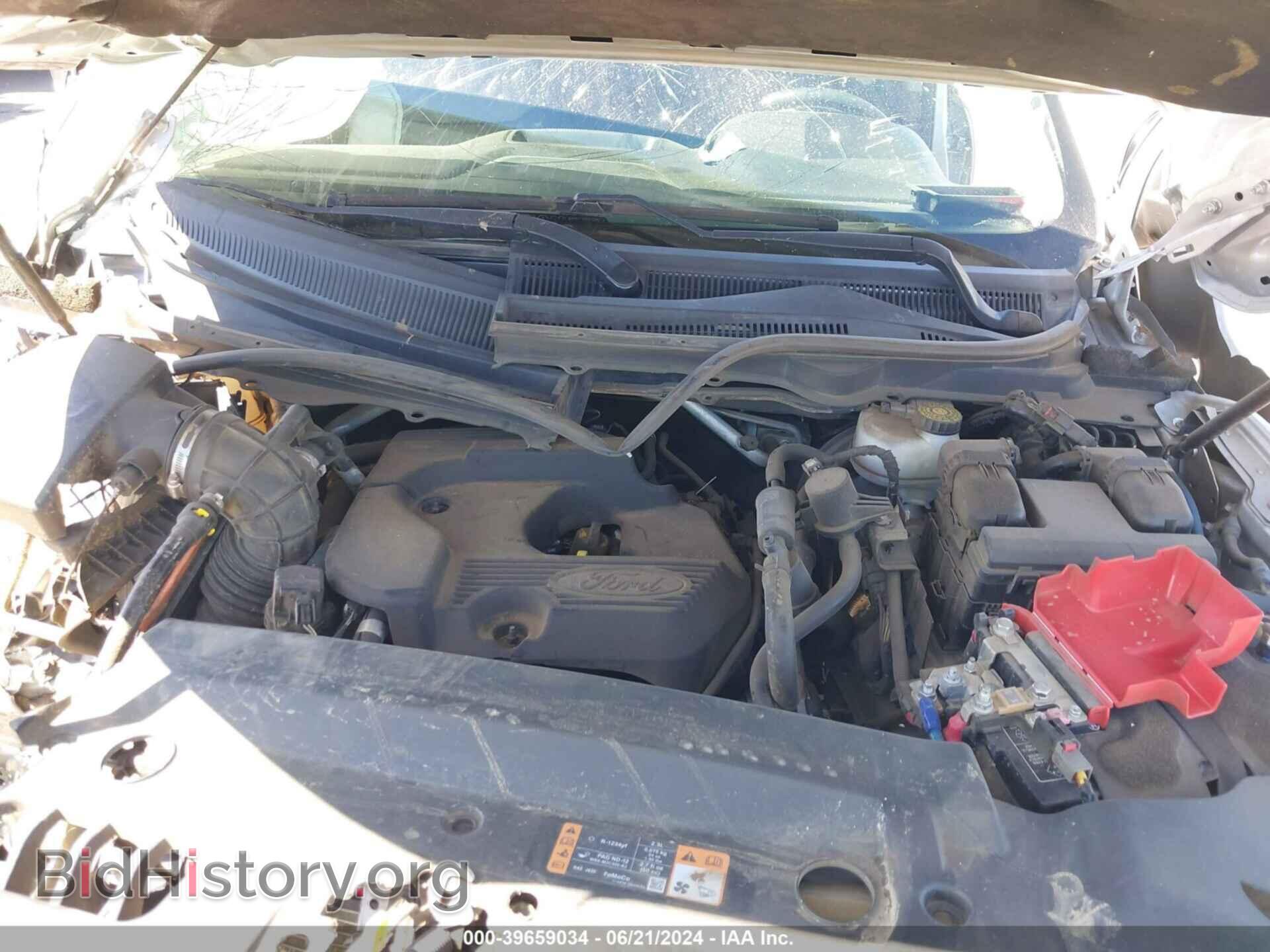 2019 FORD RANGER - VIN: 1FTER4EH2KLA41734 - Фото 10