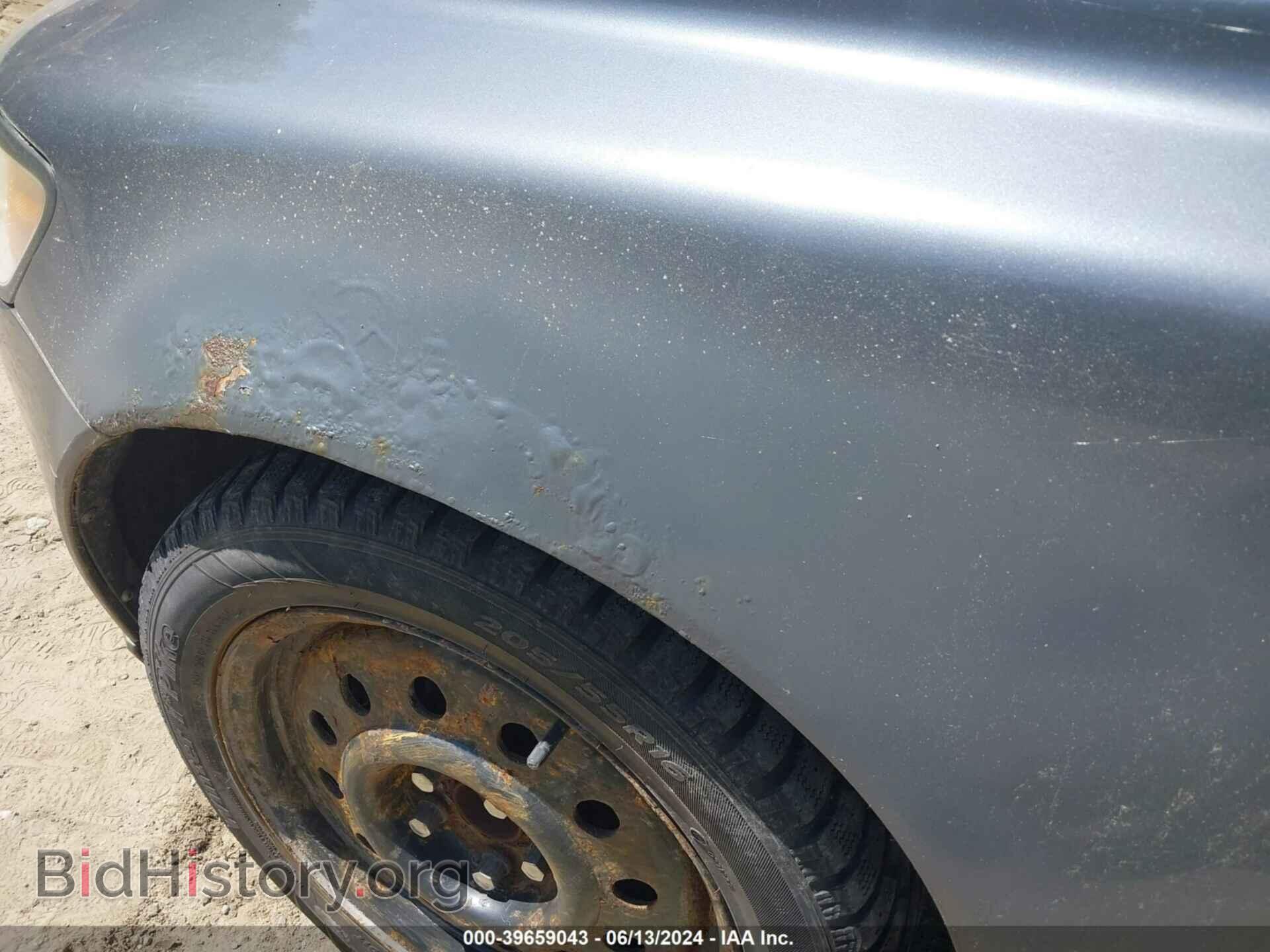 2008 VOLVO S40 - VIN: YV1MS390882396768 - Фото 6