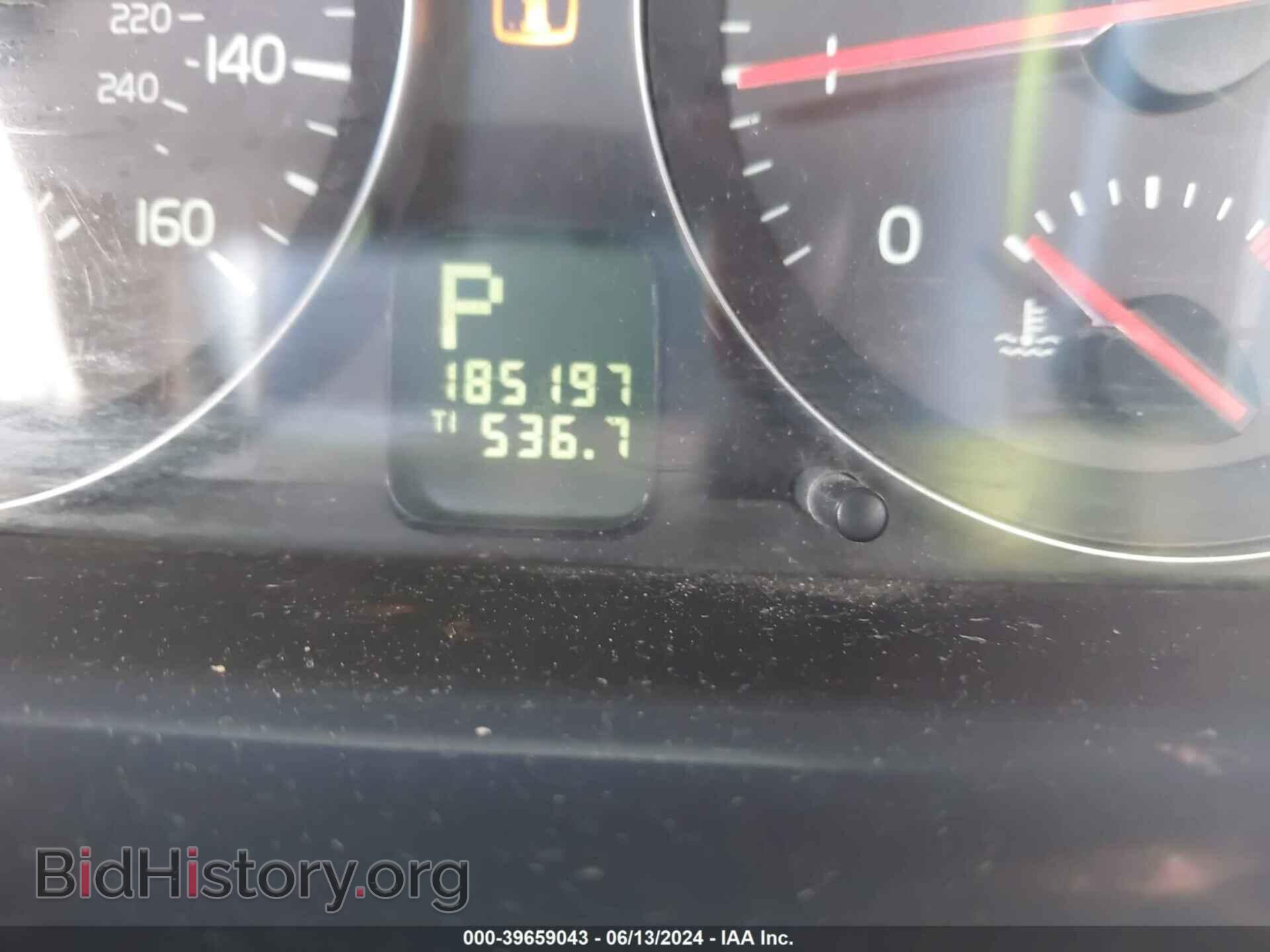 2008 VOLVO S40 - VIN: YV1MS390882396768 - Фото 7