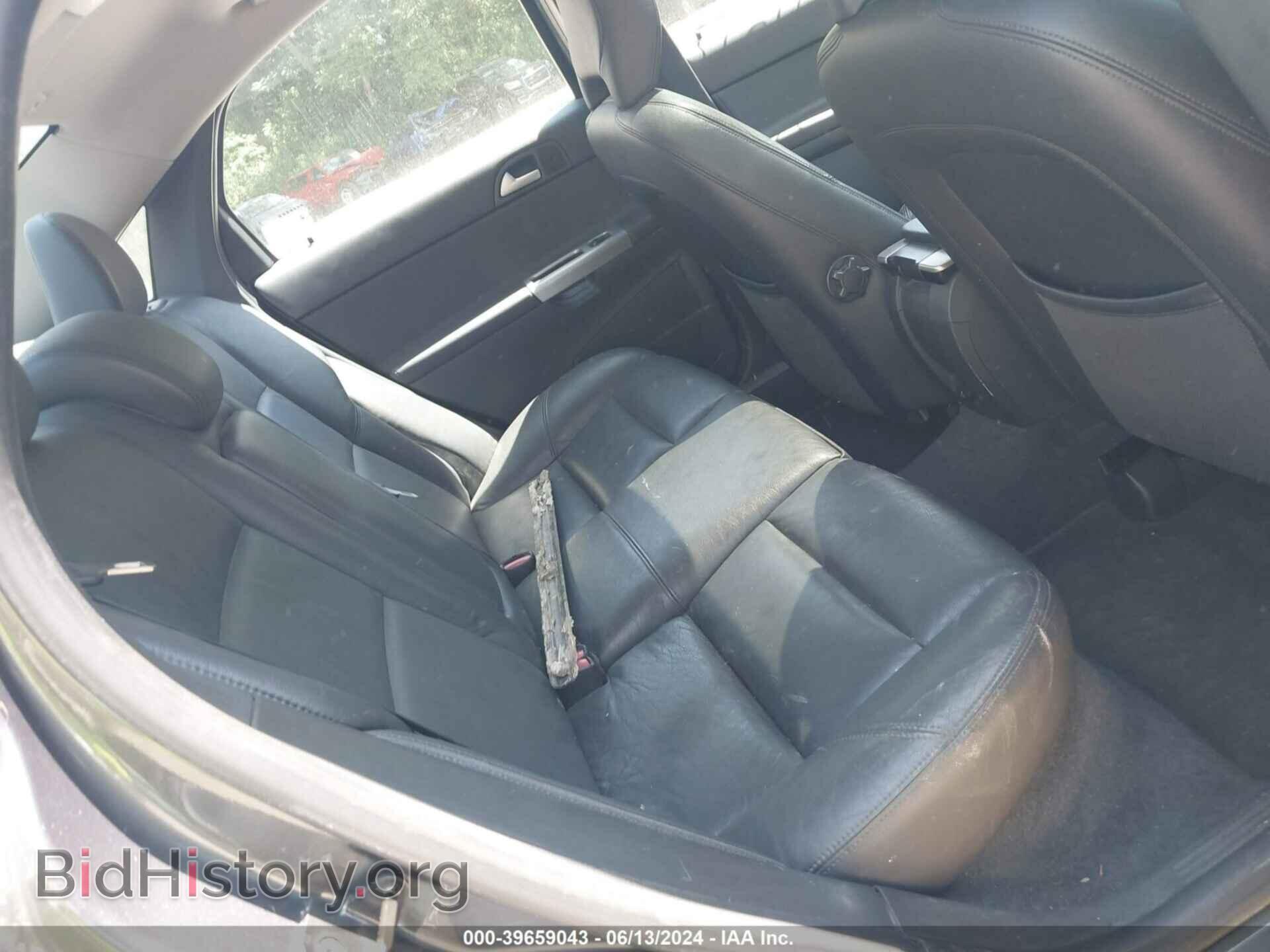2008 VOLVO S40 - VIN: YV1MS390882396768 - Фото 8