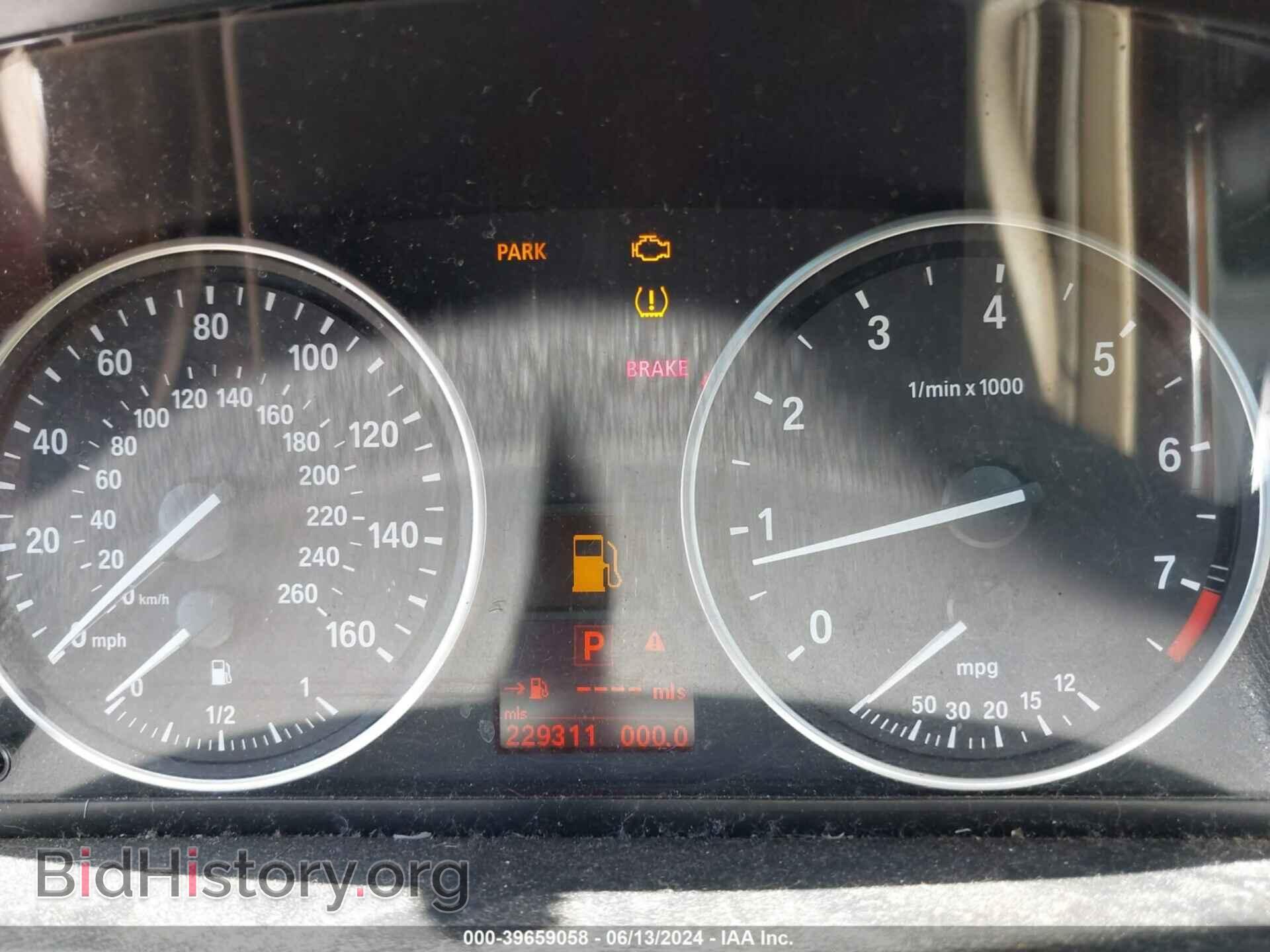 2007 BMW X5 - VIN: 5UXFE43557L016535 - Фото 7