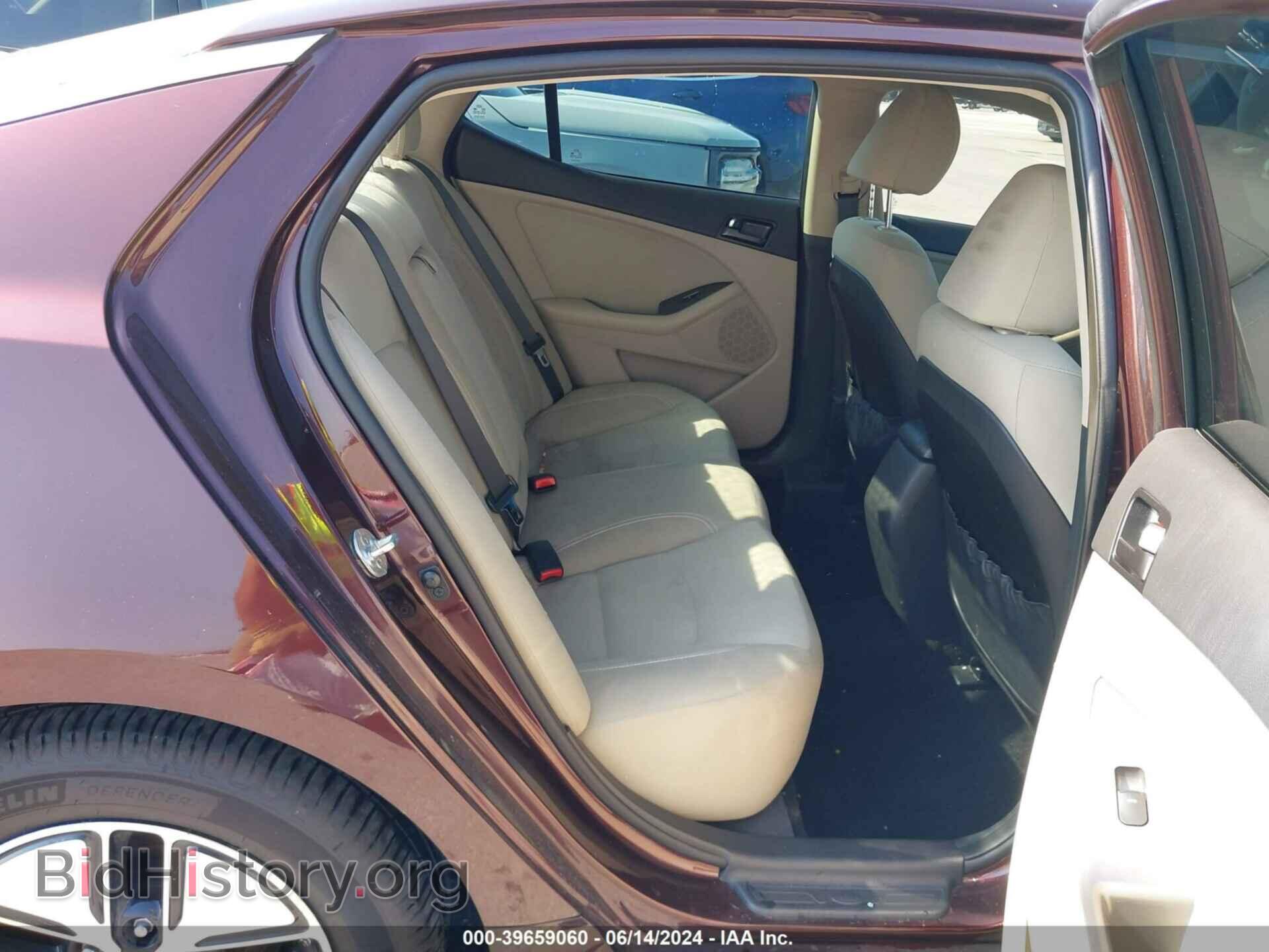 2012 KIA OPTIMA - VIN: 5XXGM4A79CG070153 - Фото 8