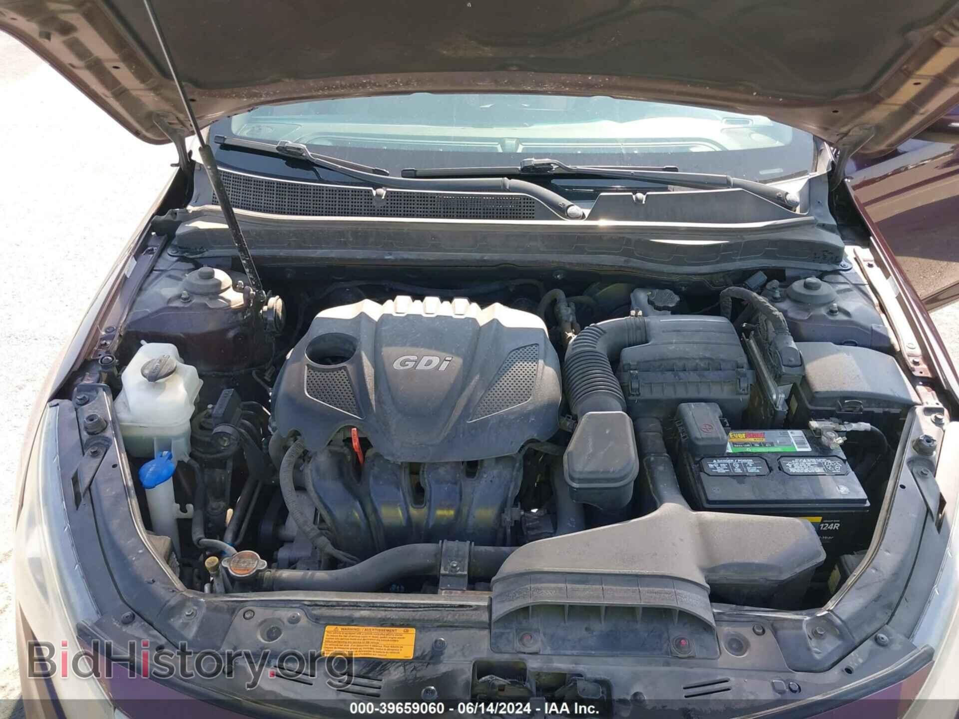 2012 KIA OPTIMA - VIN: 5XXGM4A79CG070153 - Фото 10