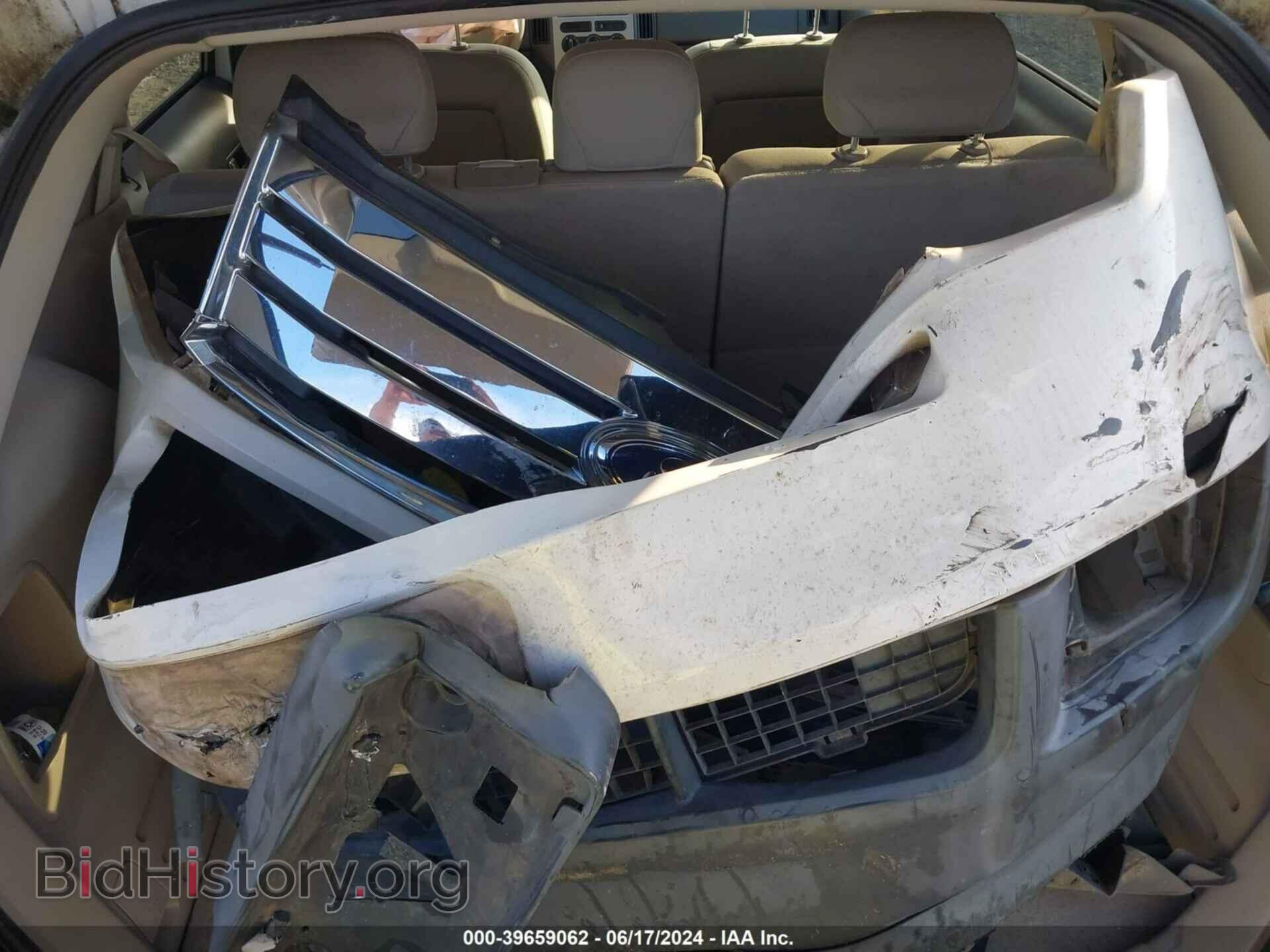 2010 FORD EDGE - VIN: 2FMDK3GC1ABA23960 - Фото 12