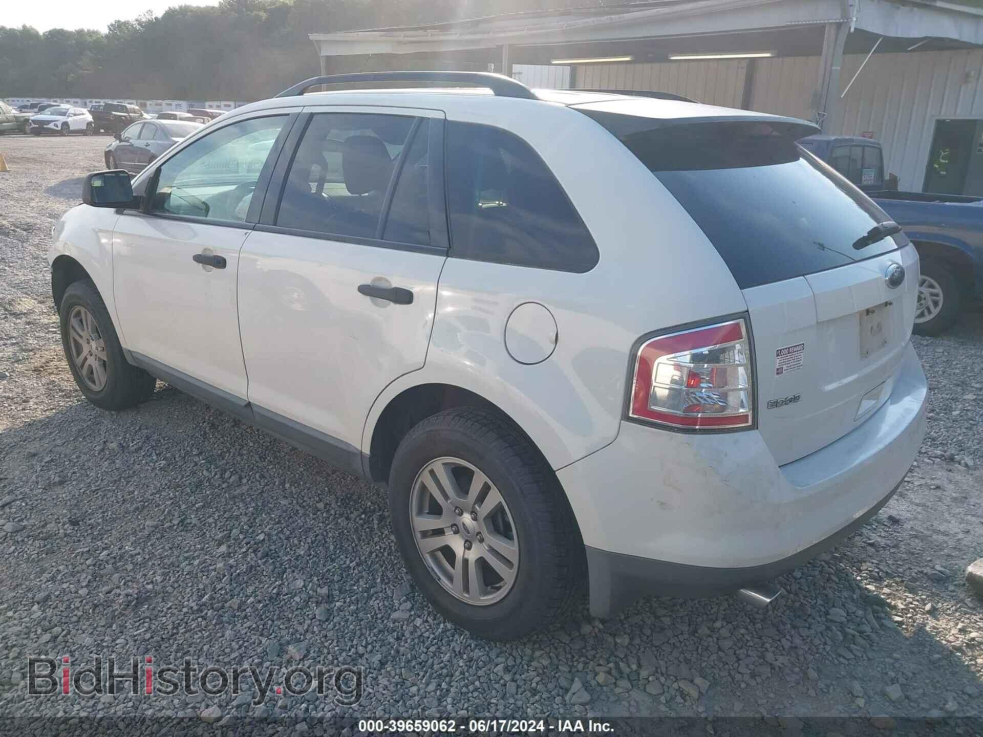 2010 FORD EDGE - VIN: 2FMDK3GC1ABA23960 - Фото 3