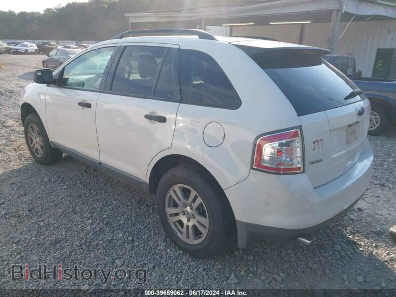 2010 Ford EDGE (VIN 2FMDK3GC1ABA23960) — photo 3 of 12