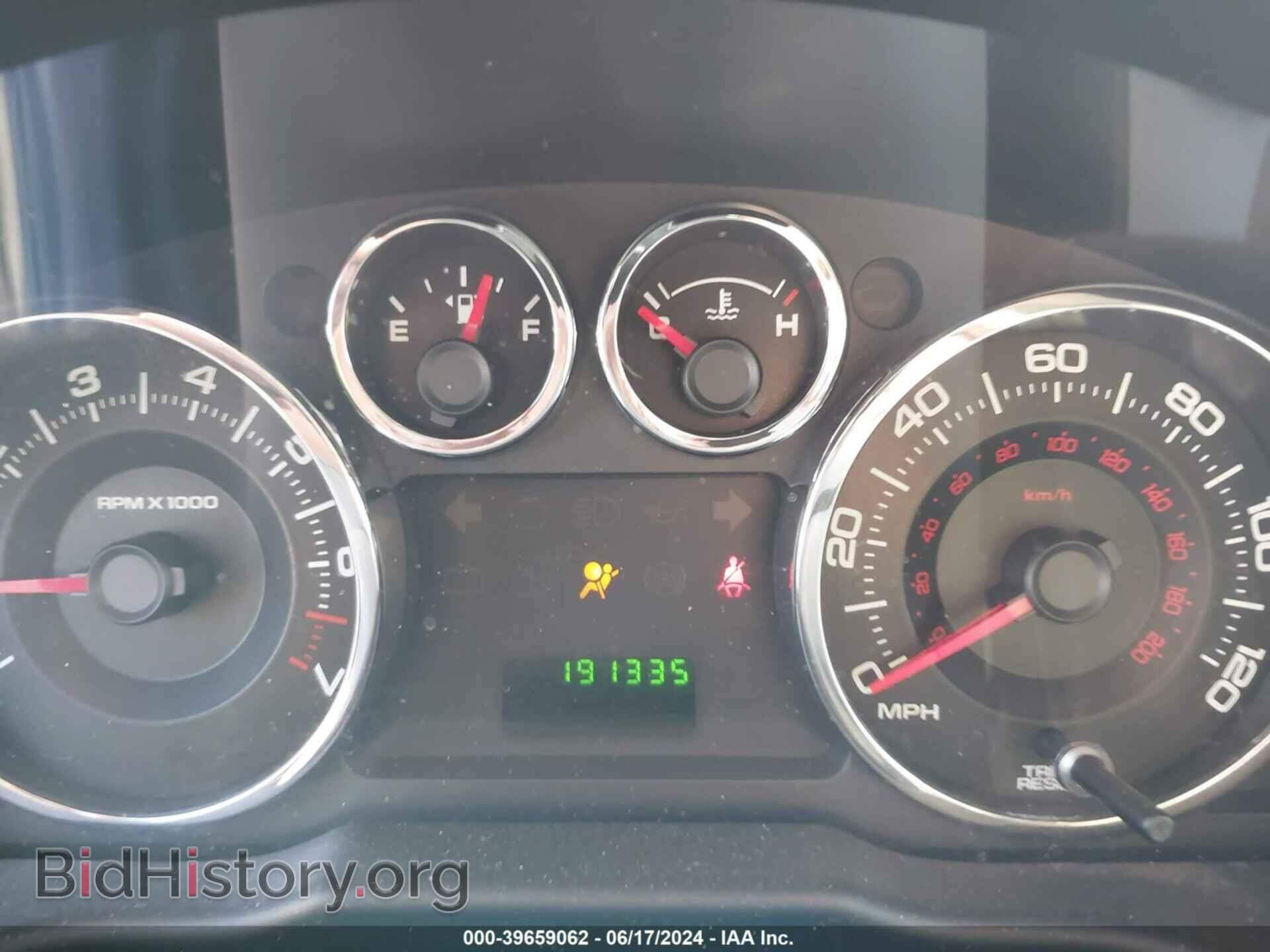 2010 FORD EDGE - VIN: 2FMDK3GC1ABA23960 - Фото 7