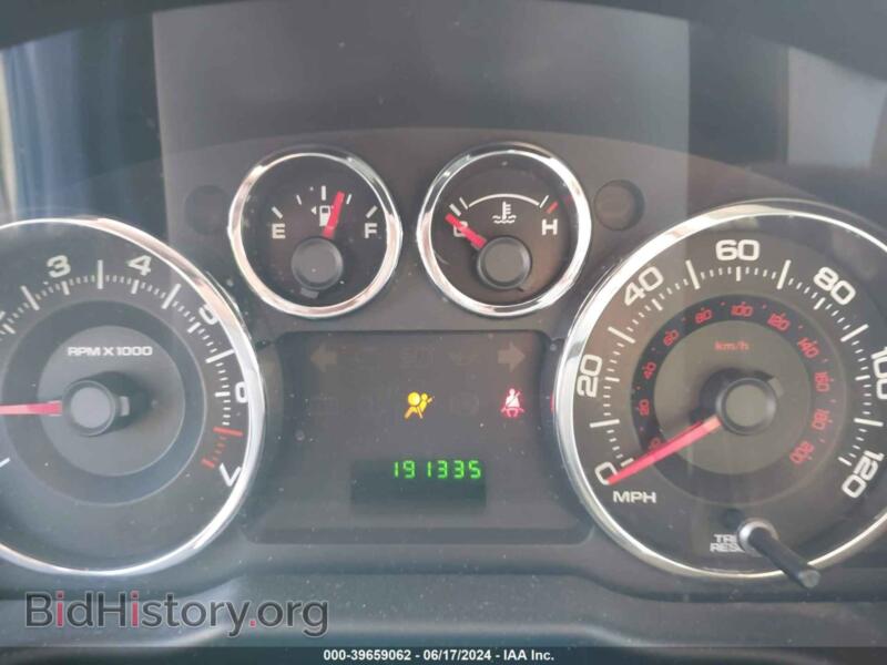 2010 Ford EDGE (VIN 2FMDK3GC1ABA23960) — photo 7 of 12
