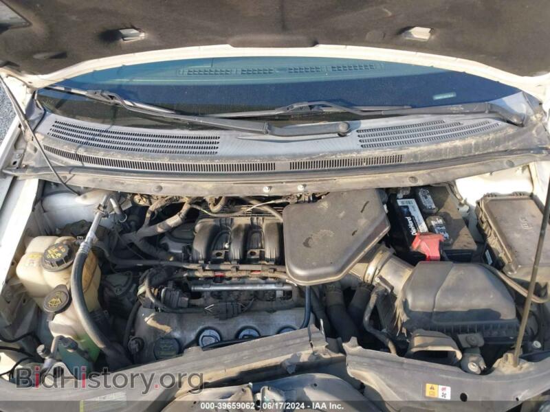 2010 Ford EDGE (VIN 2FMDK3GC1ABA23960) — photo 10 of 12