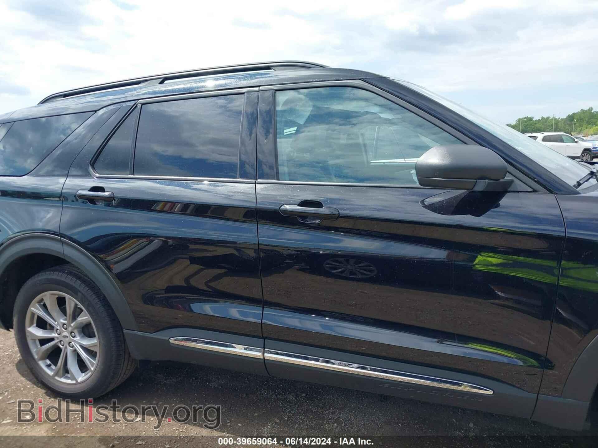 2022 FORD EXPLORER - VIN: 1FMSK8DH9NGC01505 - Фото 14