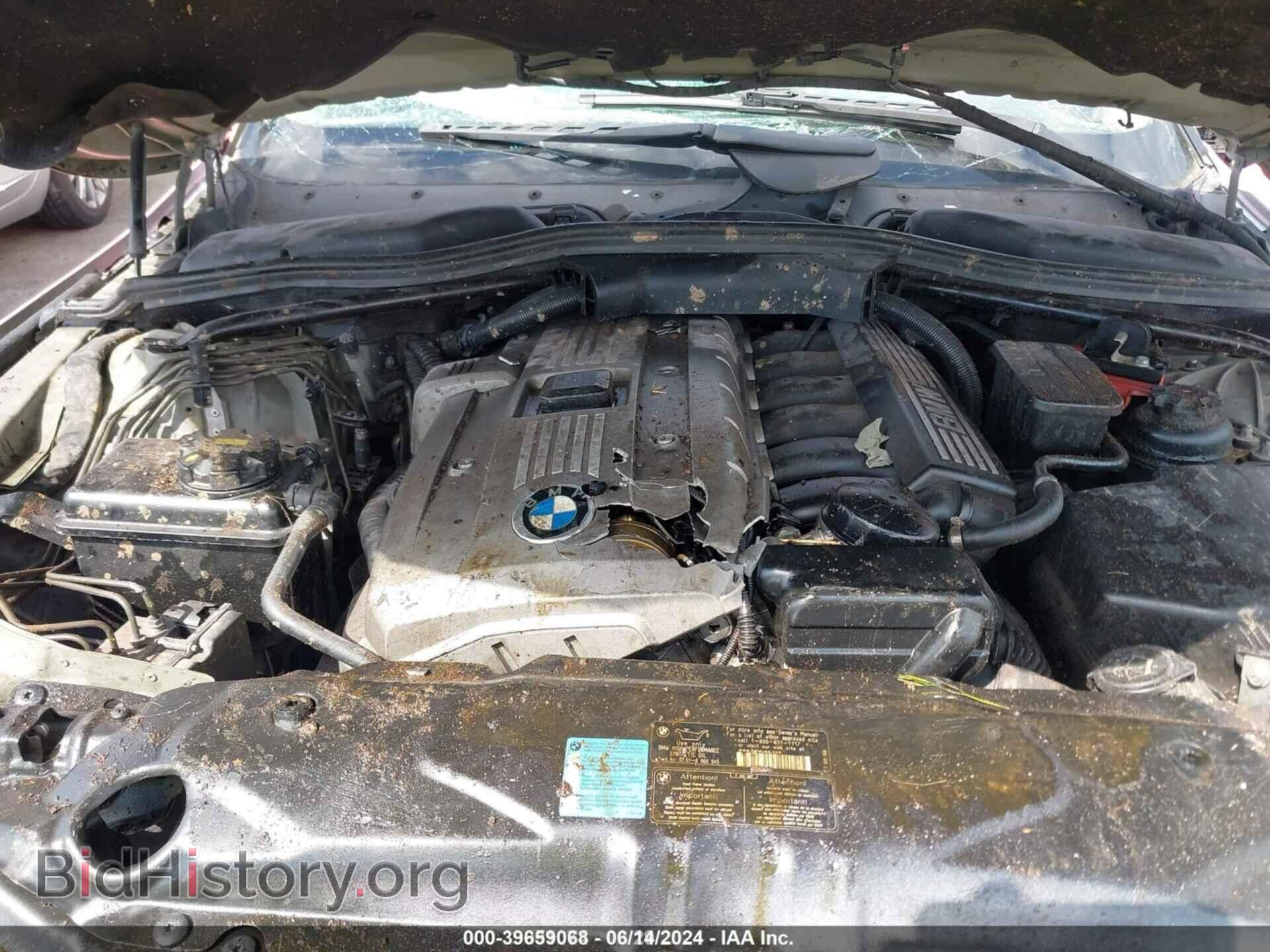 2006 BMW 525I - VIN: WBANE53576CK85604 - Фото 10