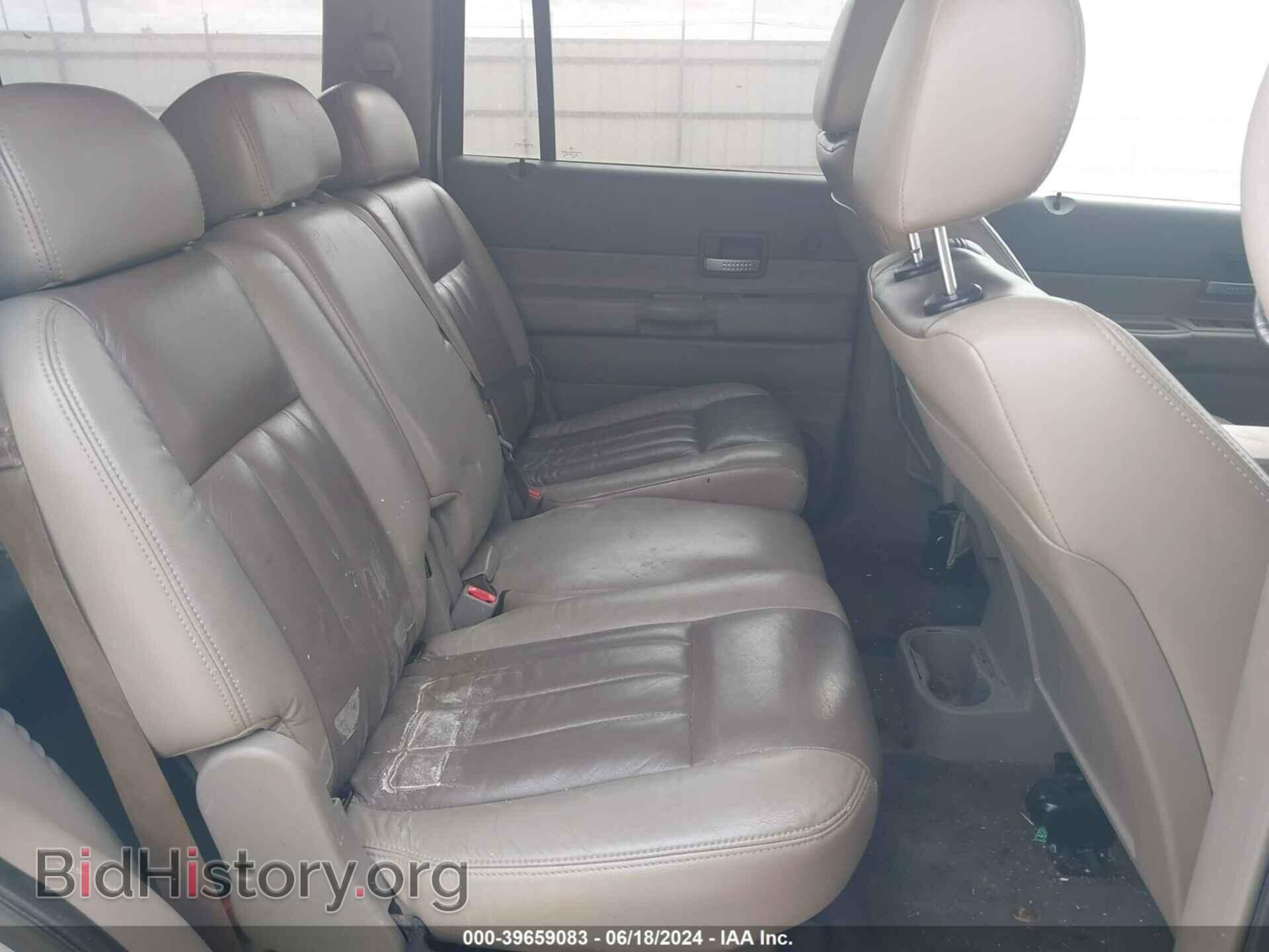 2007 DODGE DURANGO - VIN: 1D8HD48P77F533133 - Фото 8